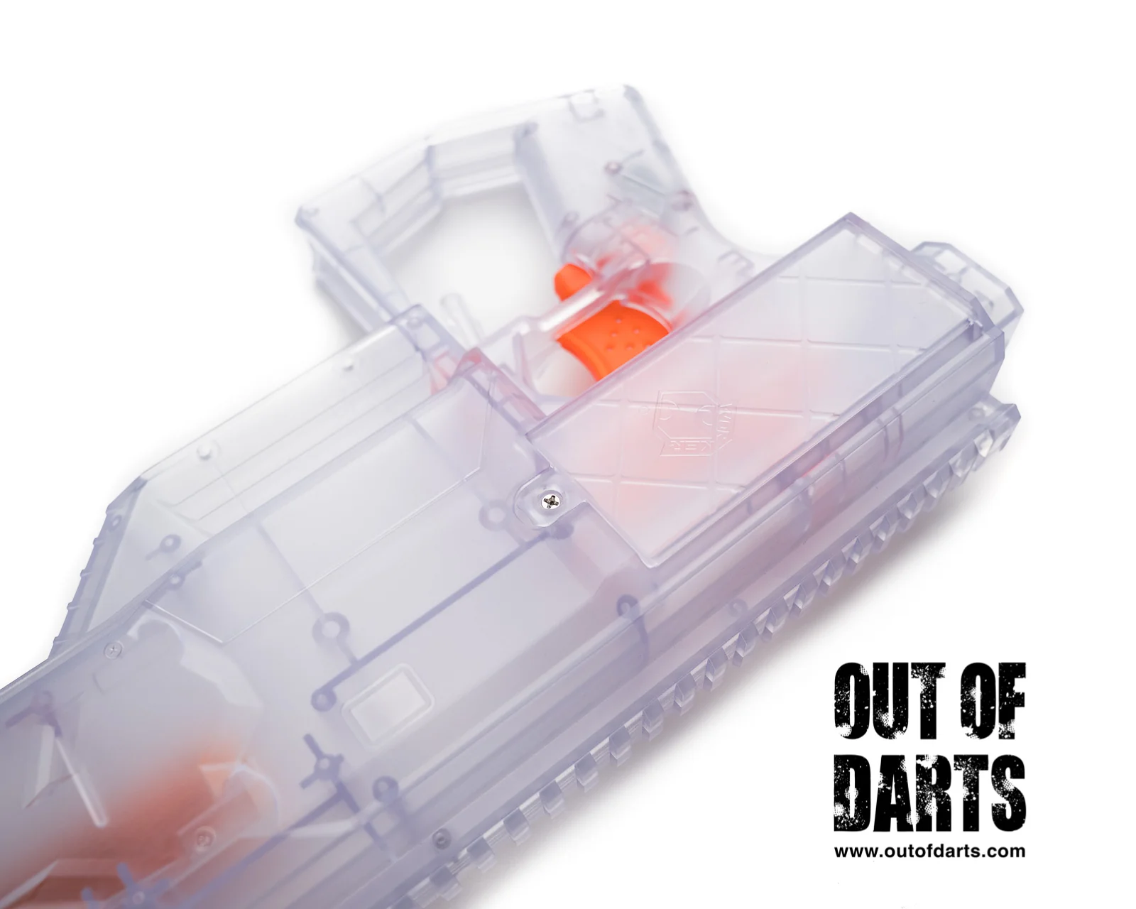 Worker Dominator Blaster Shell (2-colors) CLOSEOUT - Image 7
