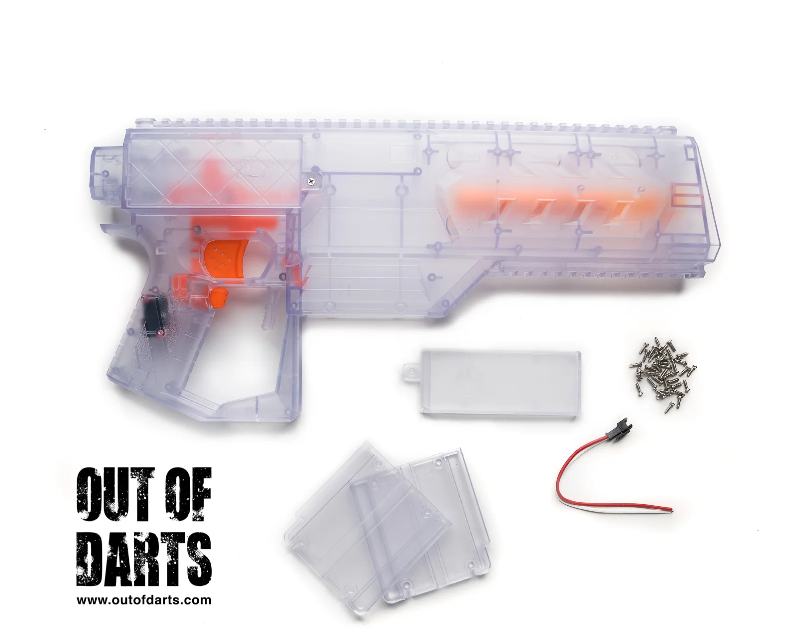 Worker Dominator Blaster Shell (2-colors) CLOSEOUT - Image 8