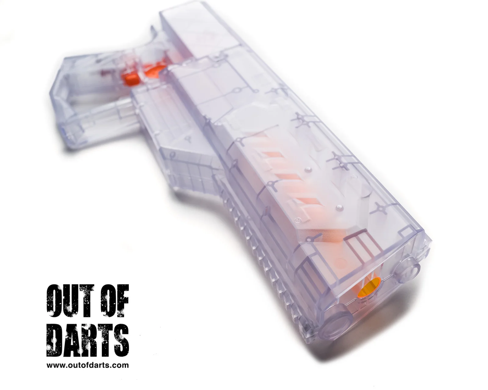 Worker Dominator Blaster Shell (2-colors) CLOSEOUT - Image 9