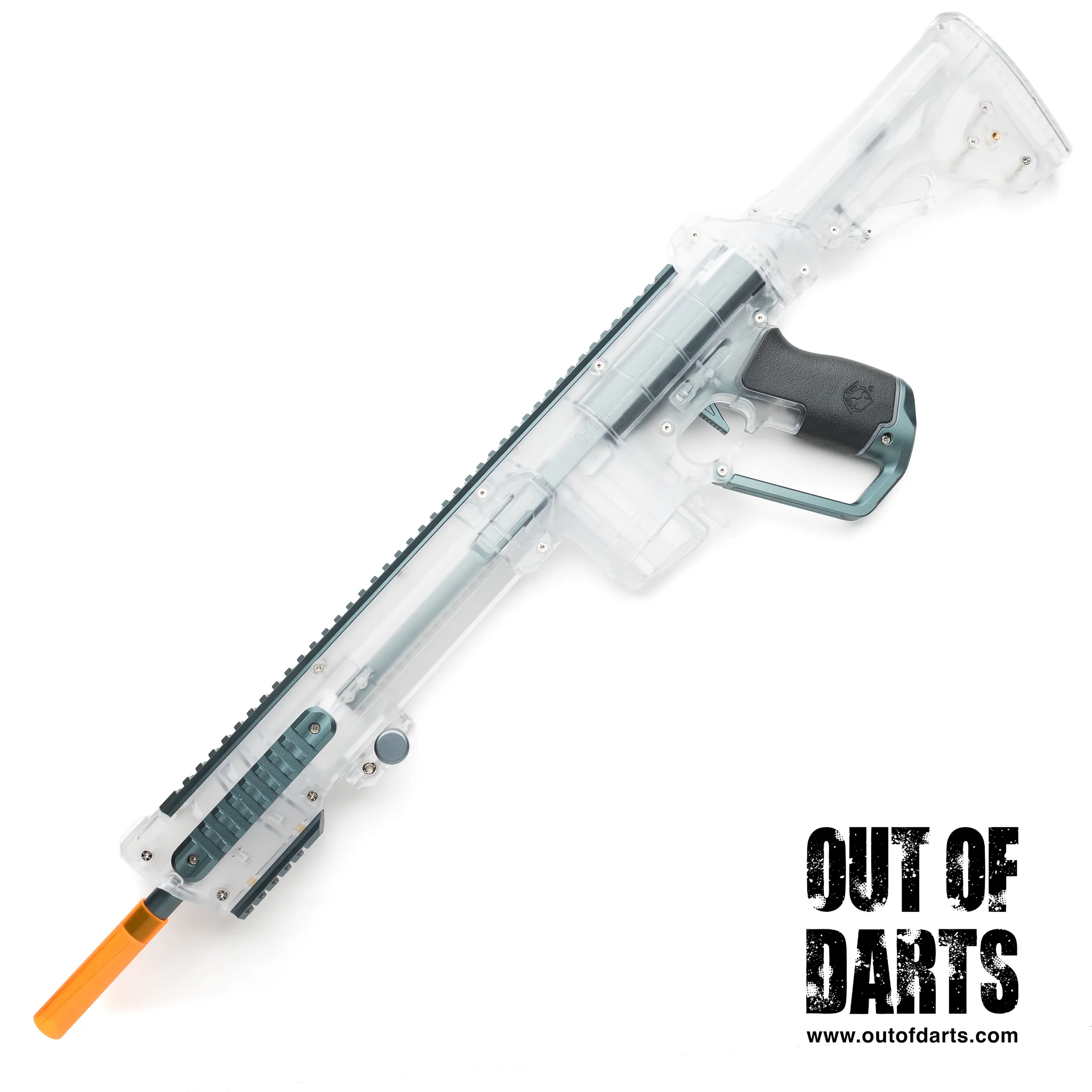 Worker Harrier Blaster - Image 12