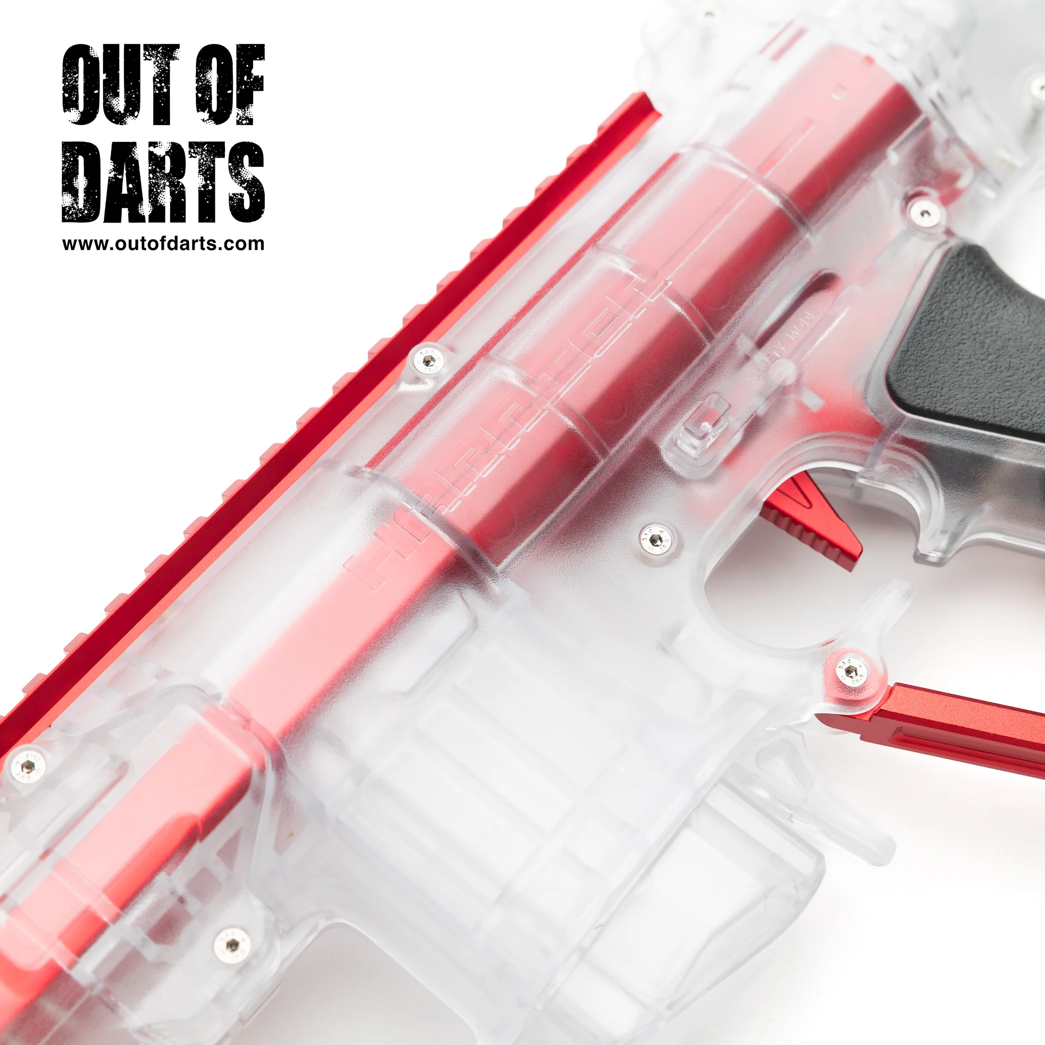 Worker Harrier Blaster - Image 21
