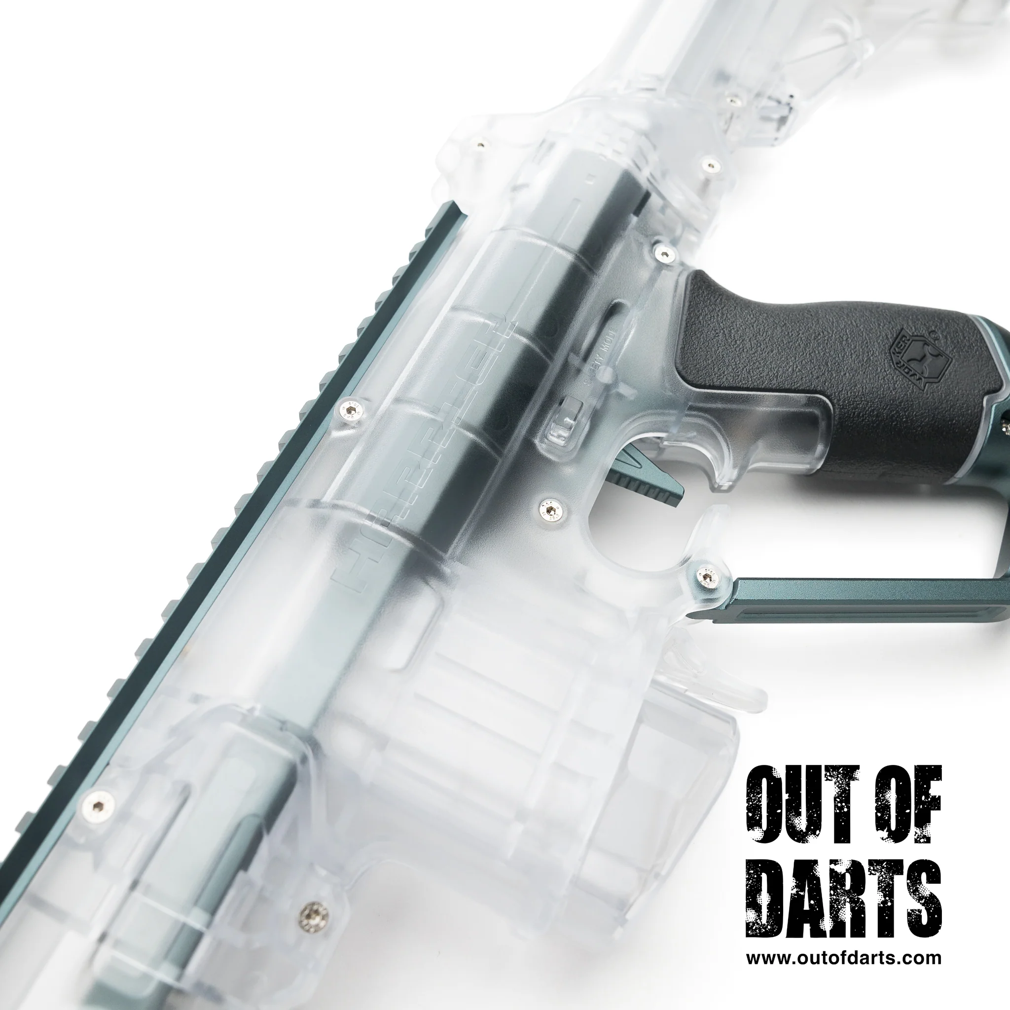 Worker Harrier Blaster - Image 25