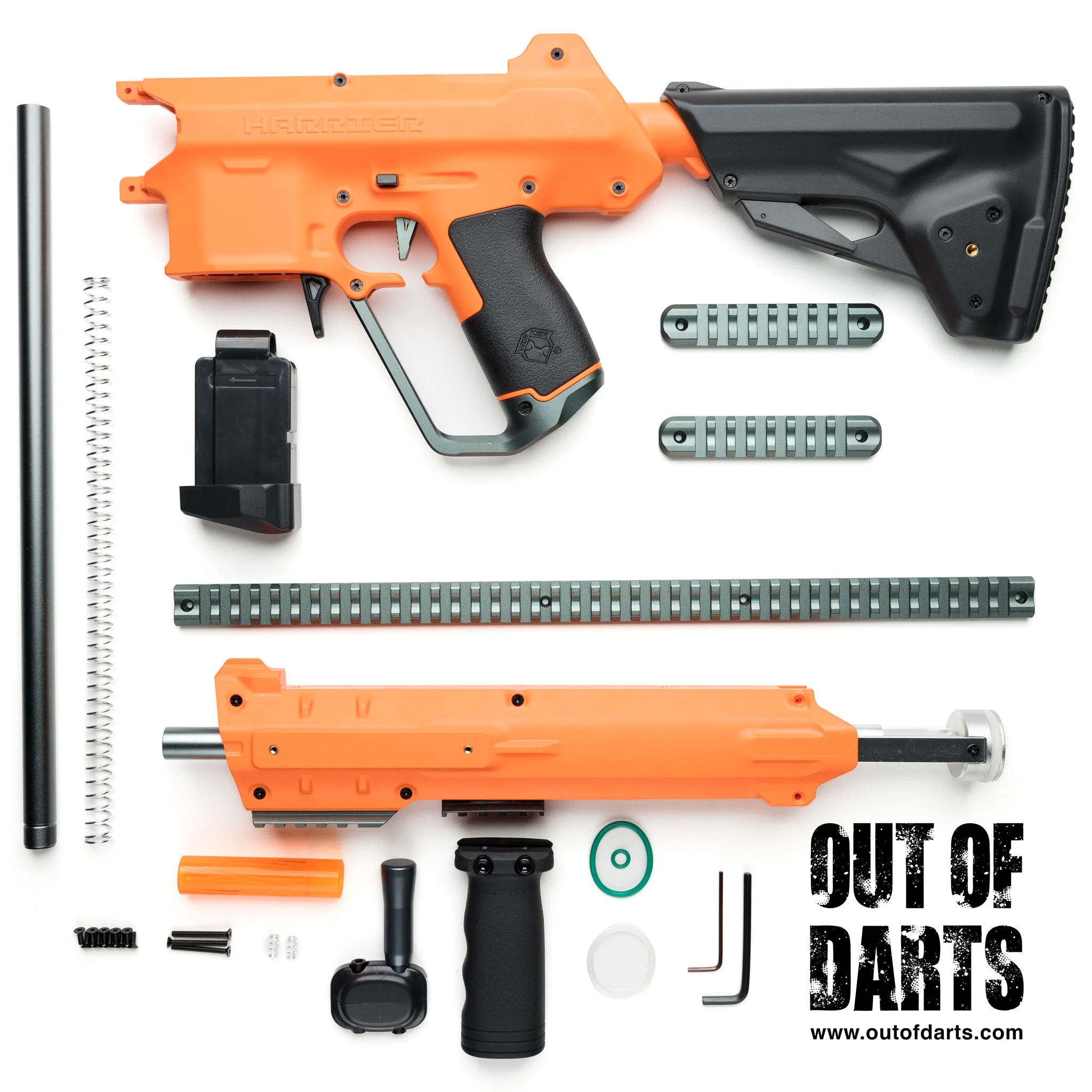 Worker Harrier Blaster - Image 3