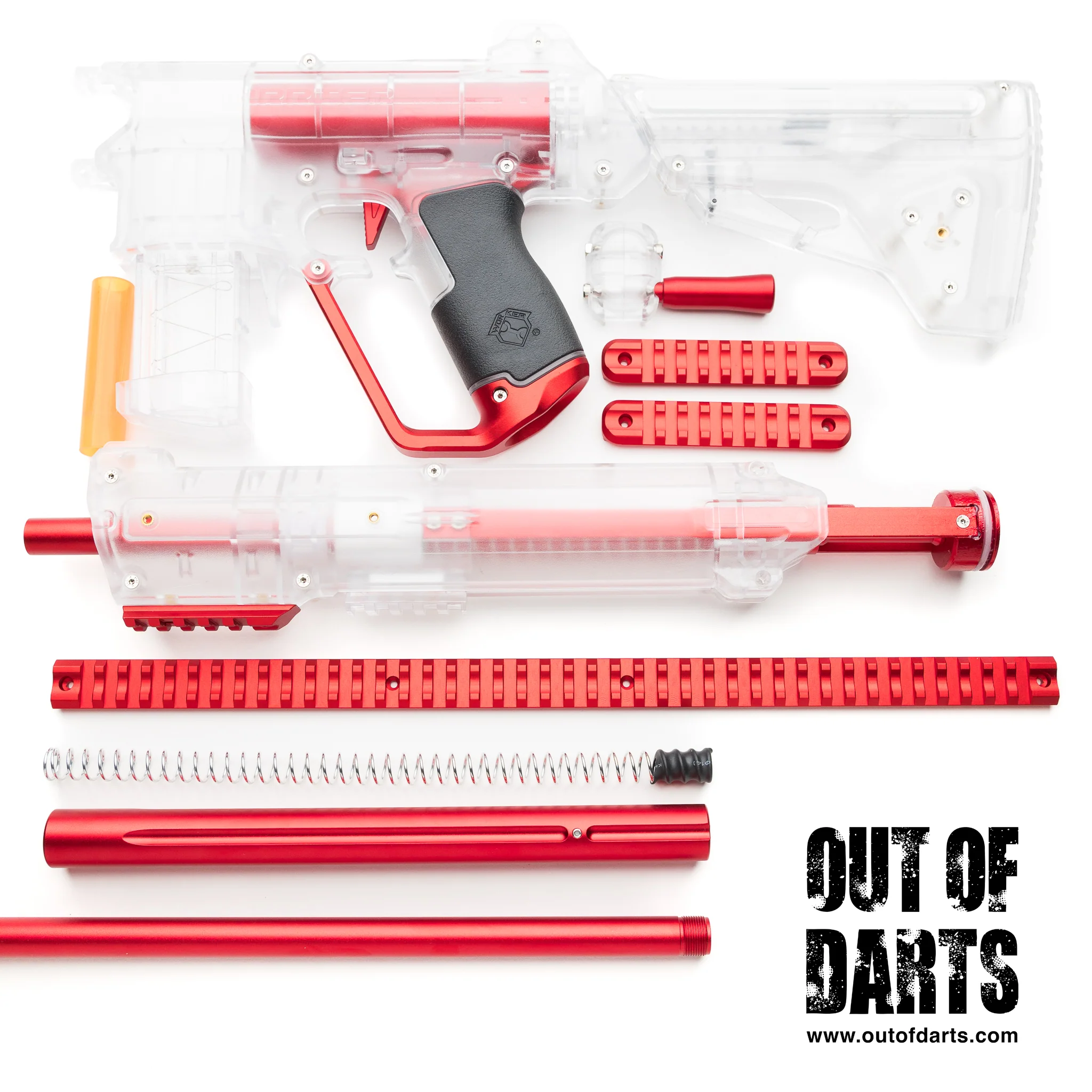 Worker Harrier Blaster - Image 4