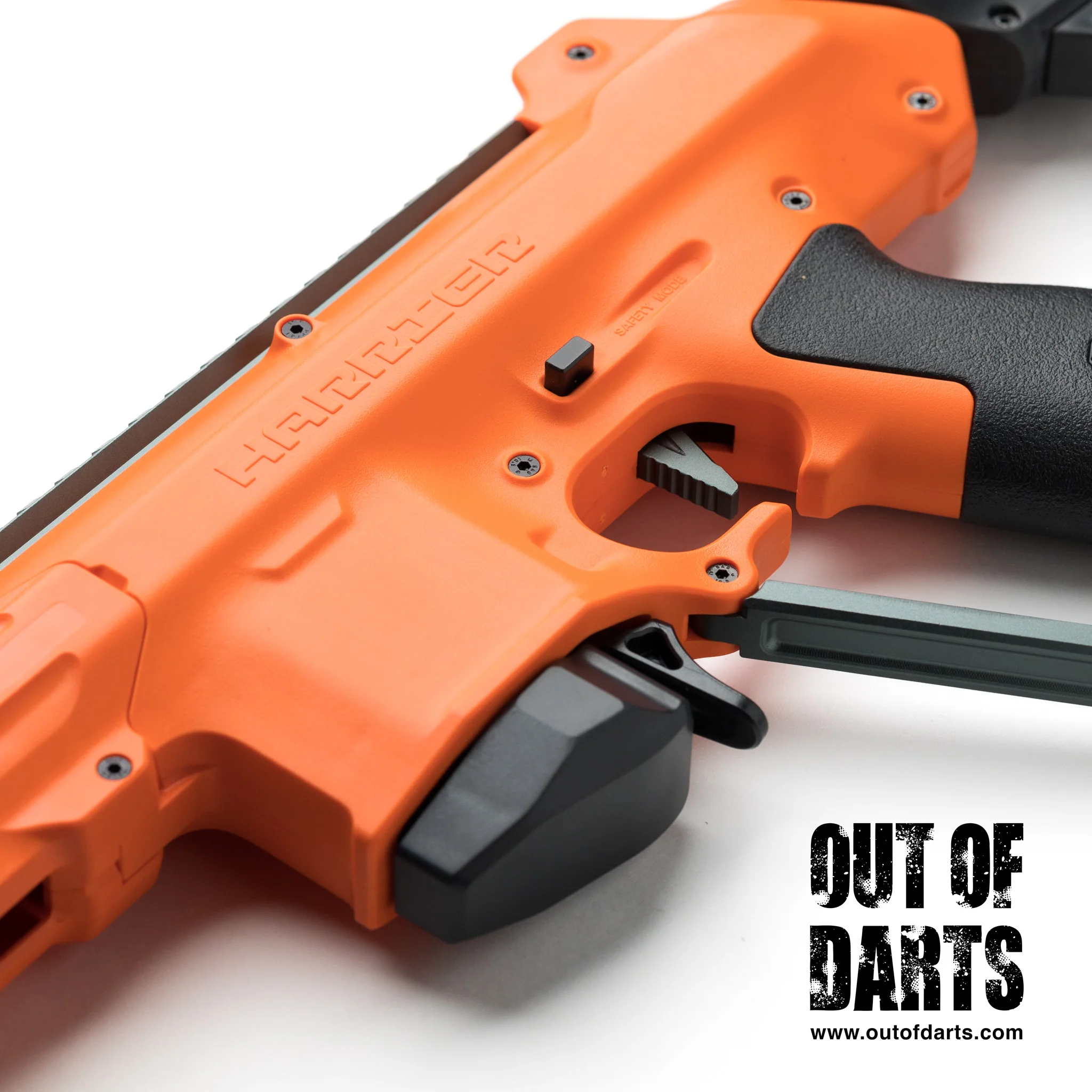 Worker Harrier Blaster - Image 6