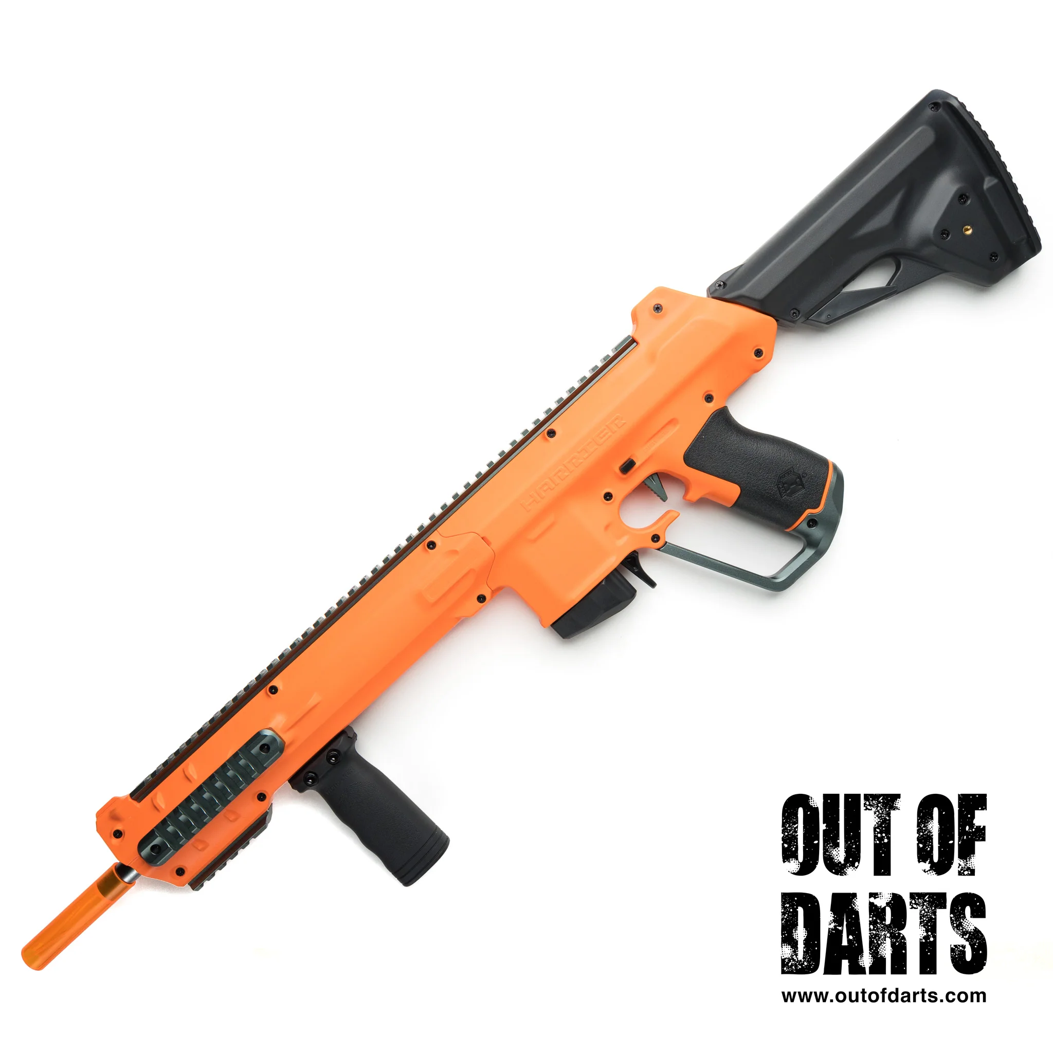 Worker Harrier Blaster - Image 8