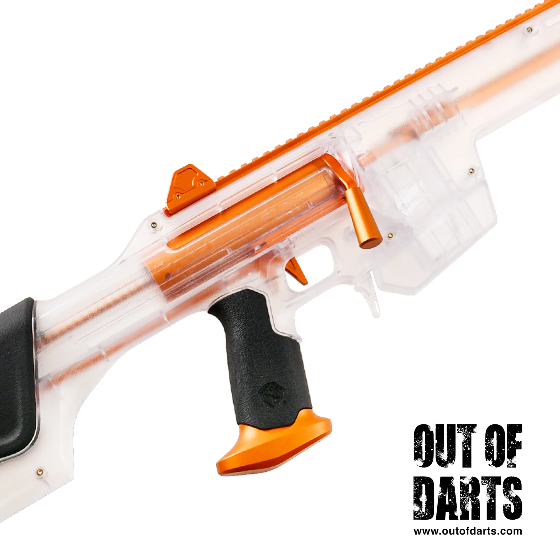 Worker Kunlun Bolt-Action Sniper Blaster - Image 18