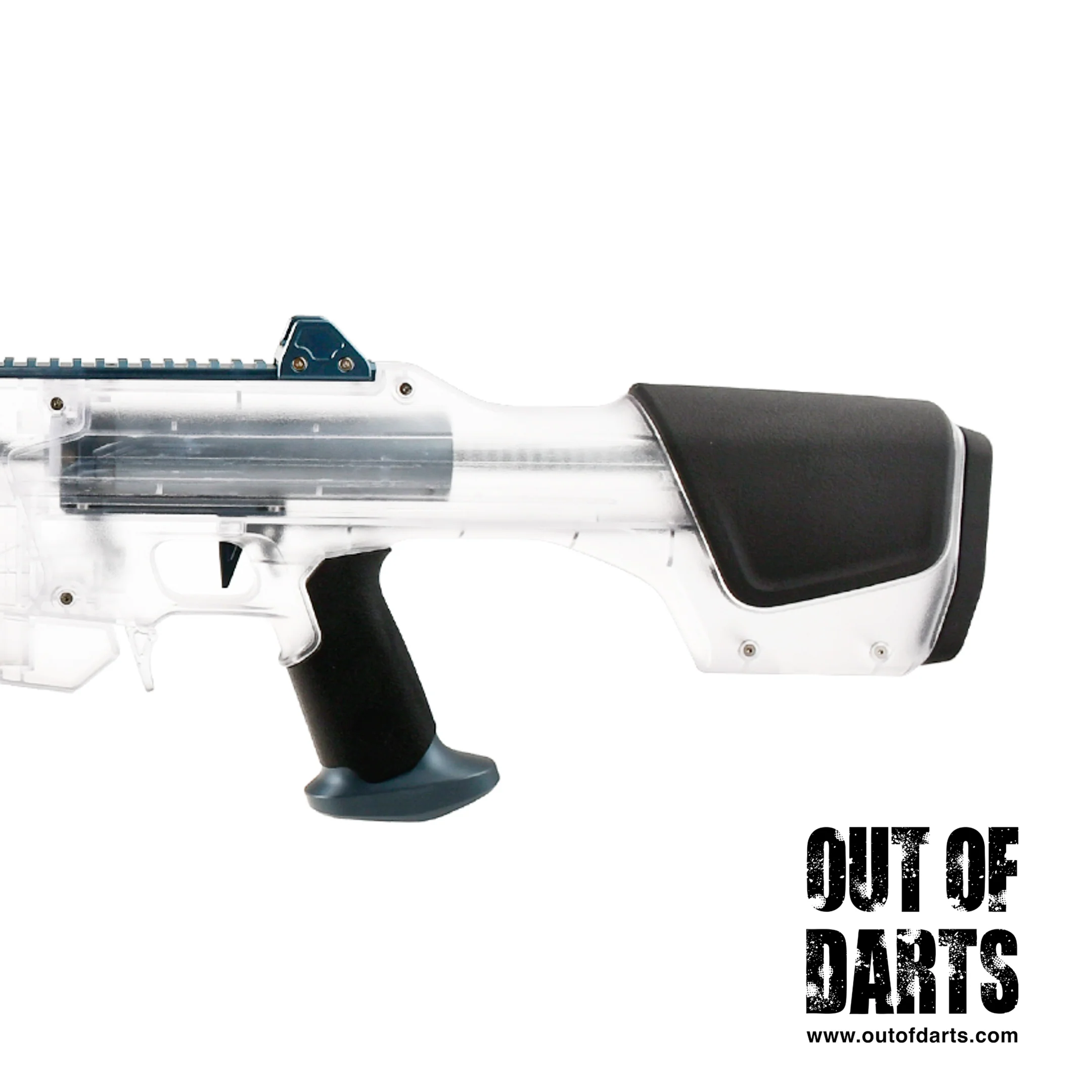 Worker Kunlun Bolt-Action Sniper Blaster - Image 19