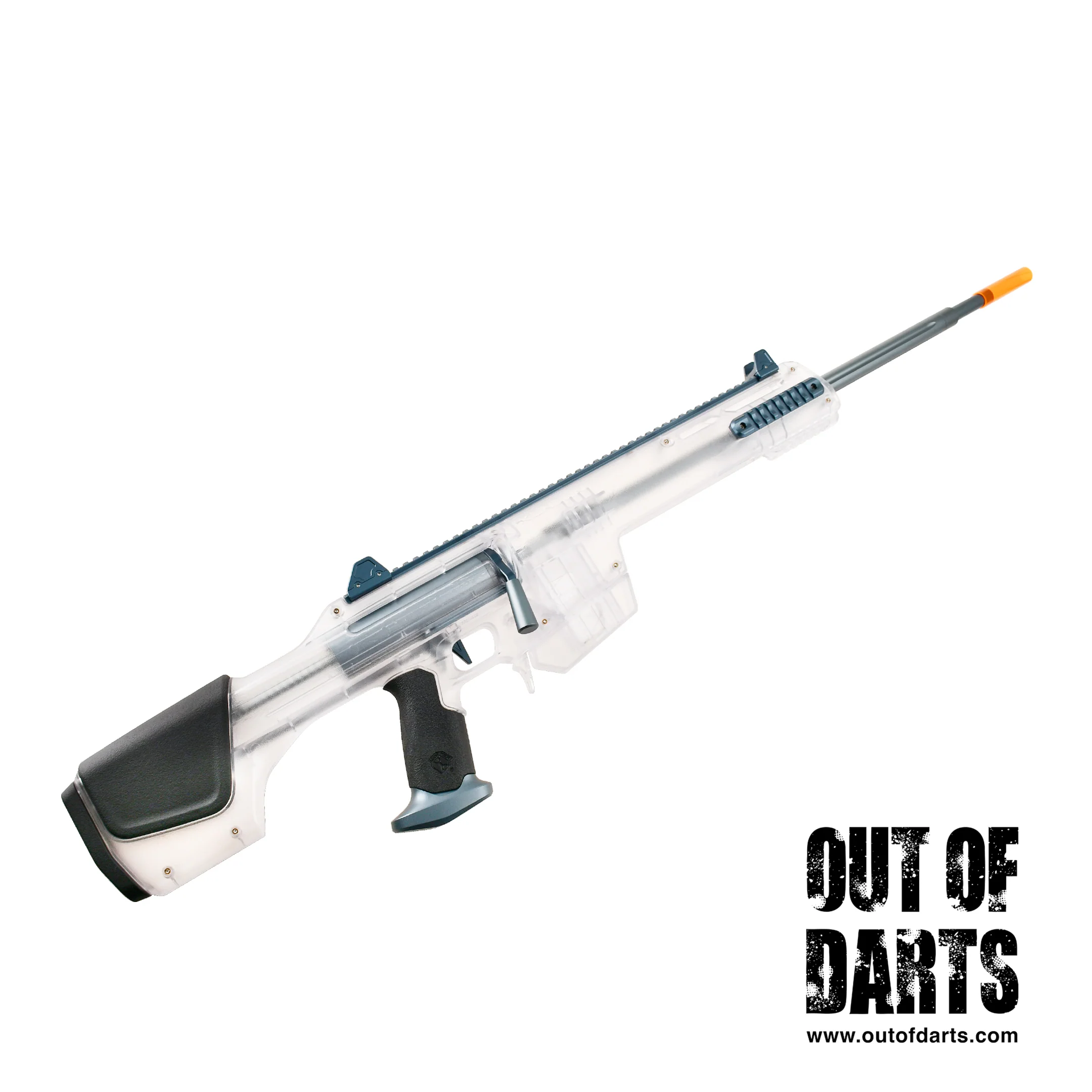 Worker Kunlun Bolt-Action Sniper Blaster - Image 21