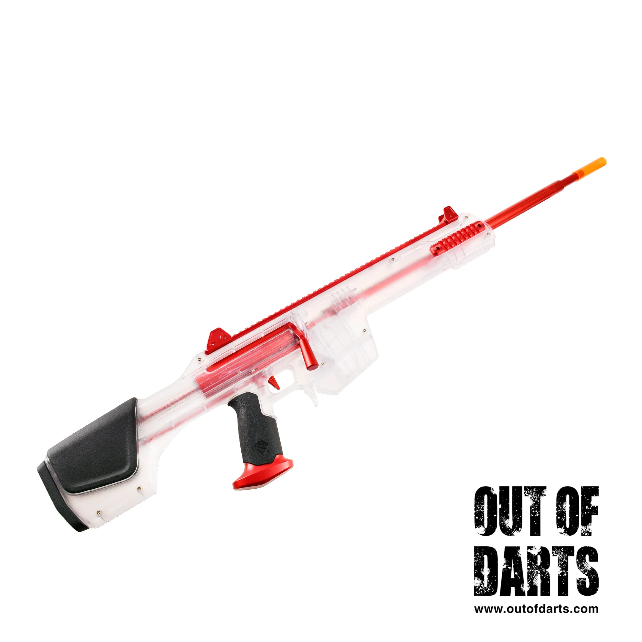 Worker Kunlun Bolt-Action Sniper Blaster - Image 22