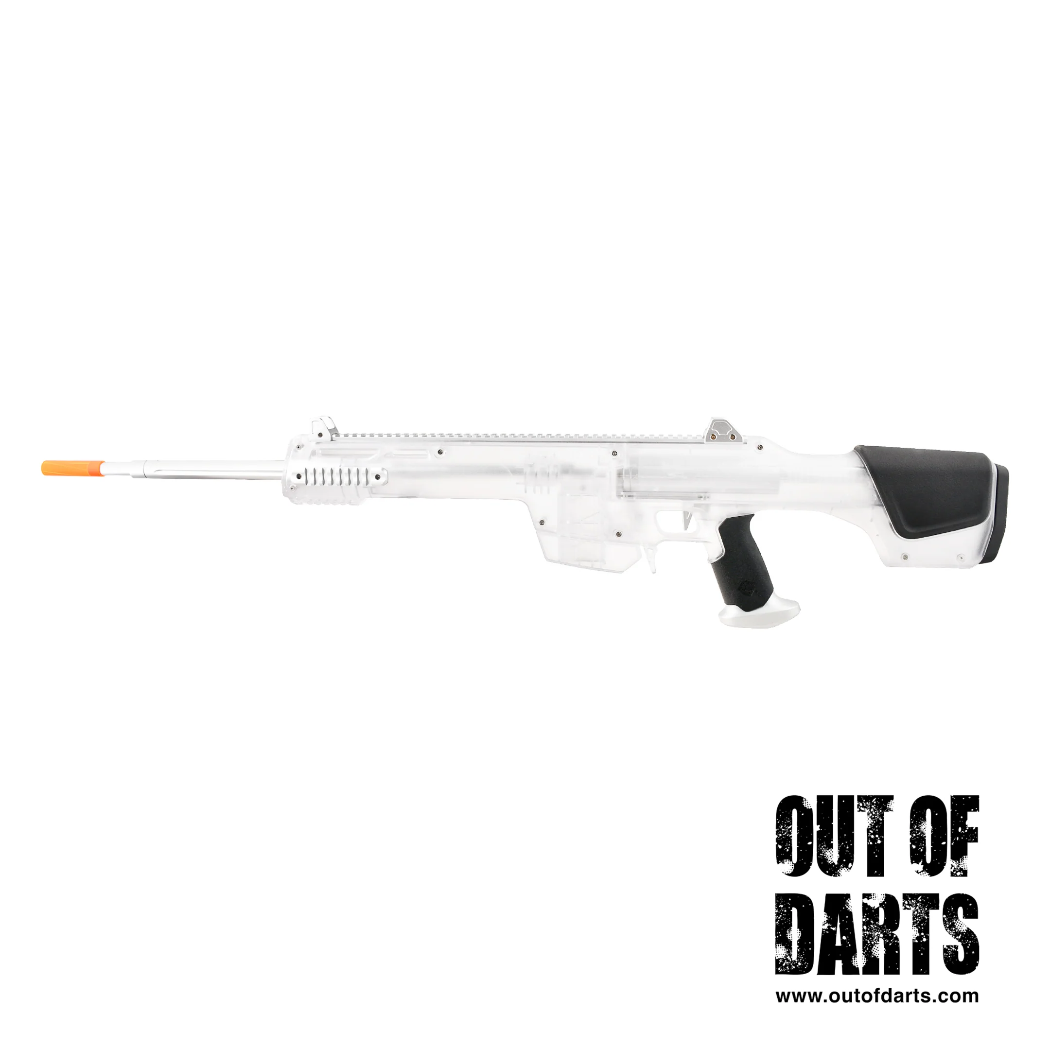 Worker Kunlun Bolt-Action Sniper Blaster - Image 23