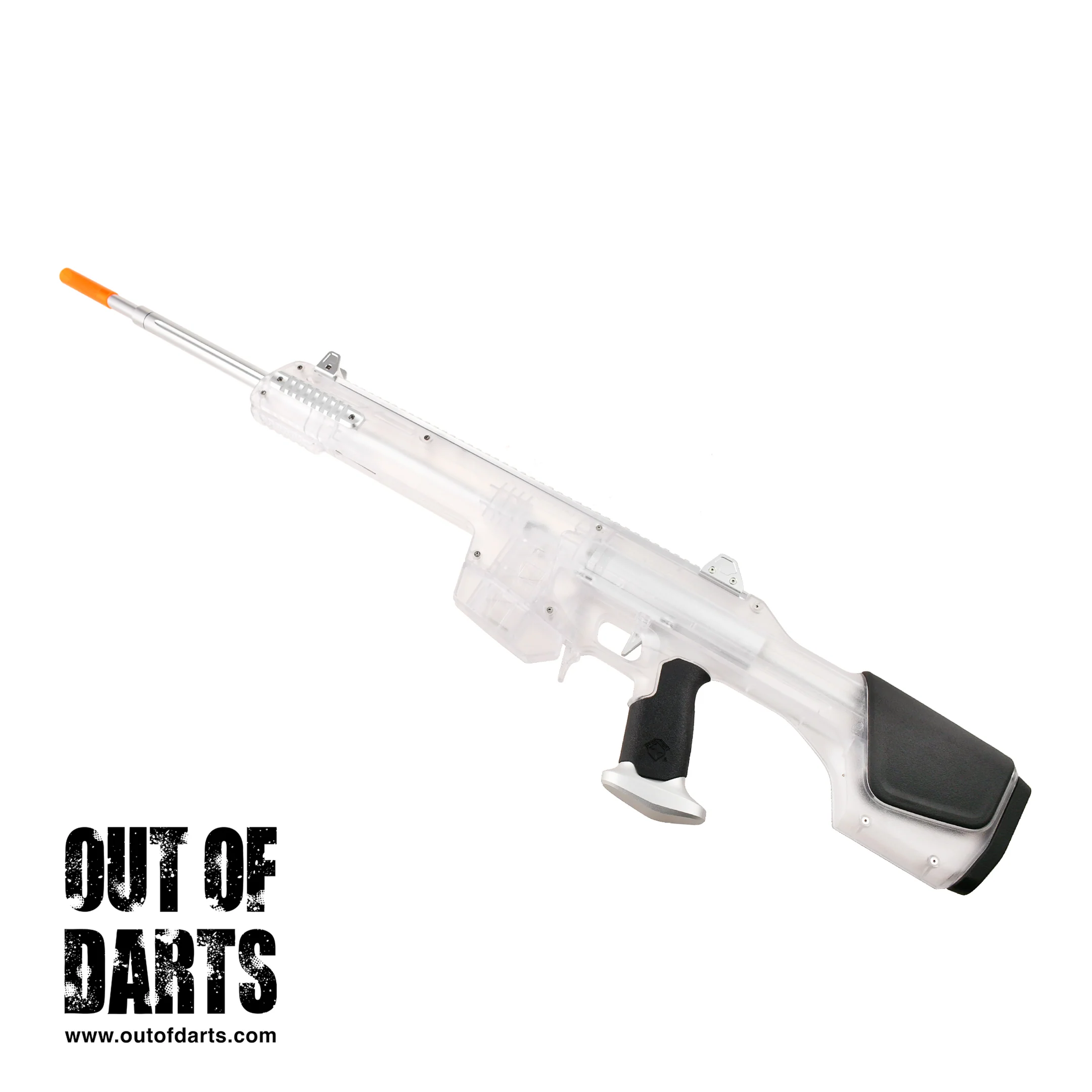 Worker Kunlun Bolt-Action Sniper Blaster - Image 24