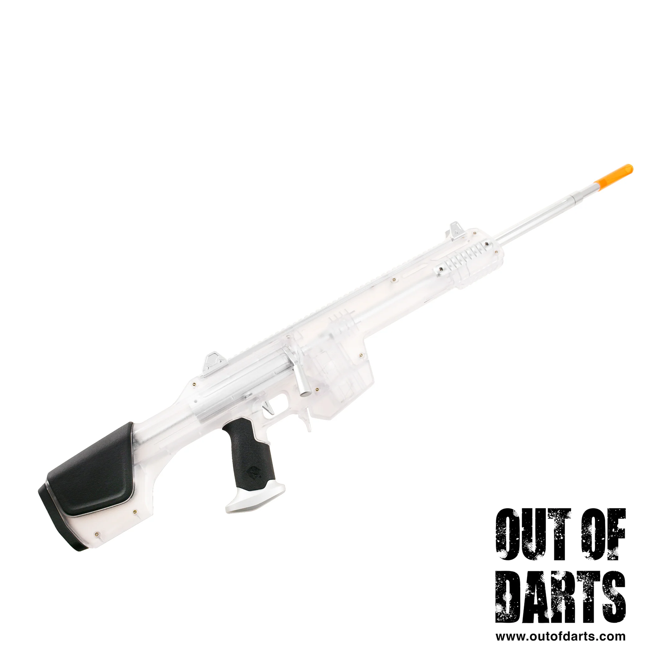Worker Kunlun Bolt-Action Sniper Blaster - Image 25