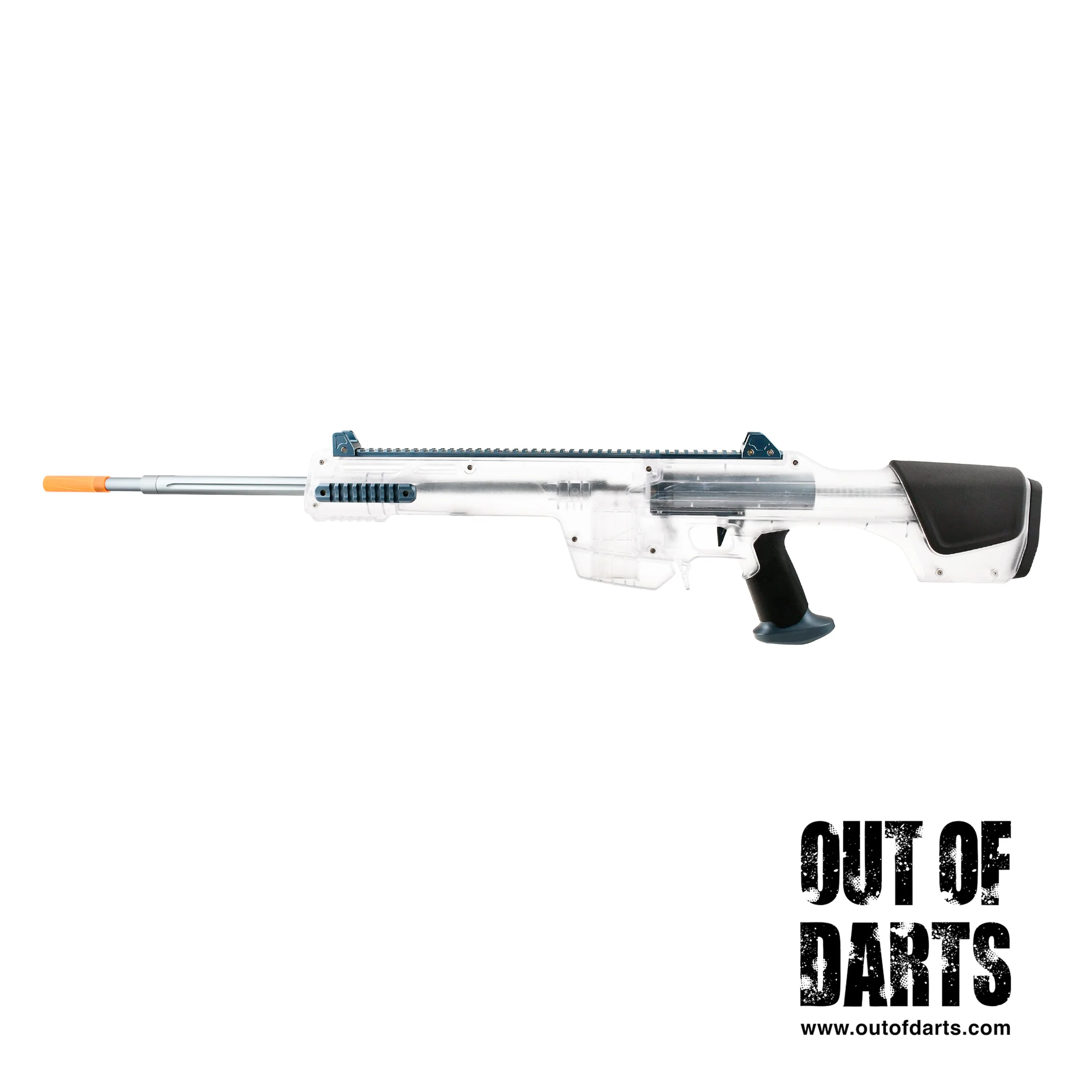 Worker Kunlun Bolt-Action Sniper Blaster - Image 26