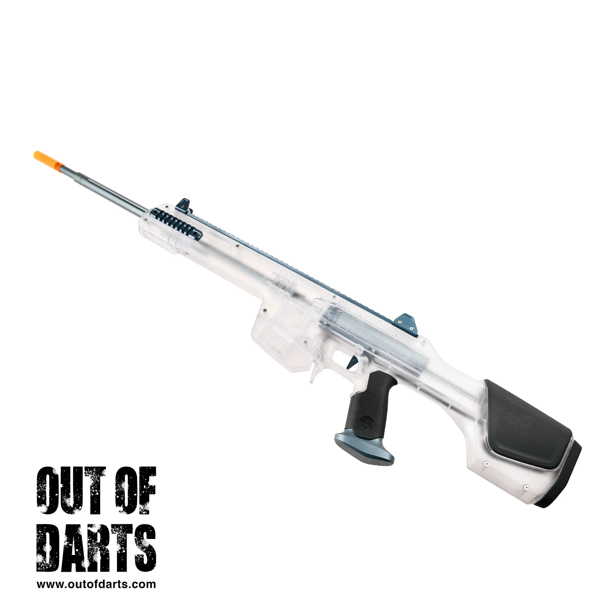 Worker Kunlun Bolt-Action Sniper Blaster - Image 27