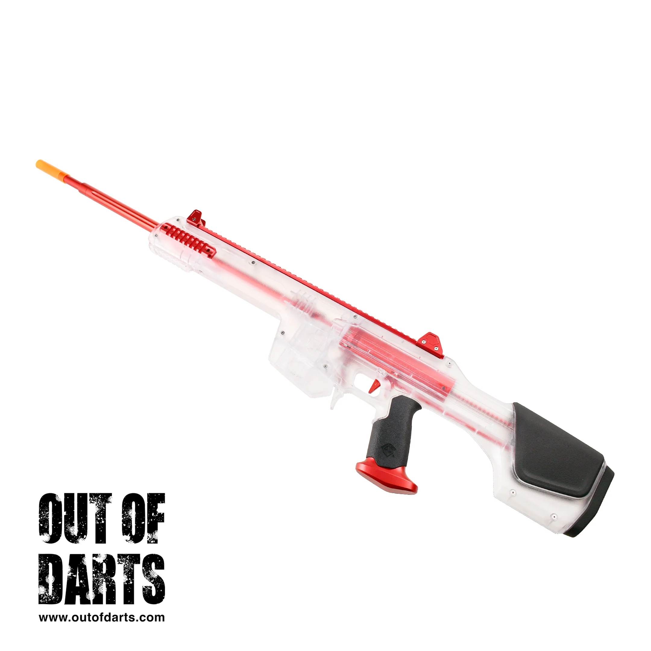 Worker Kunlun Bolt-Action Sniper Blaster - Image 28