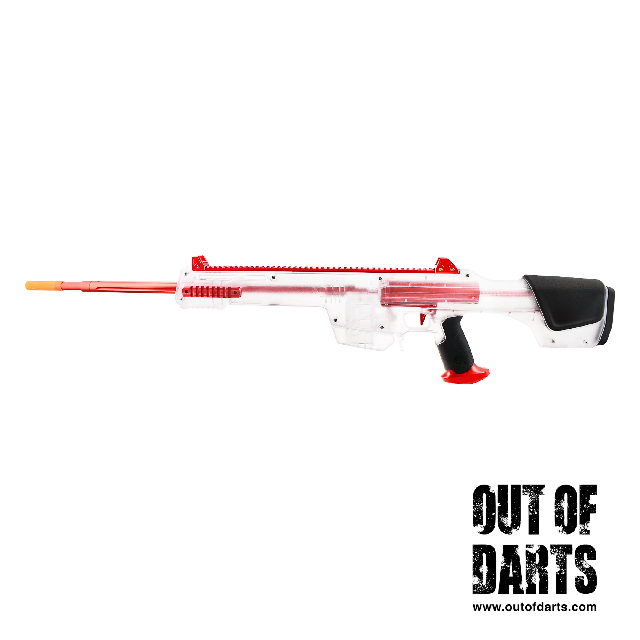 Worker Kunlun Bolt-Action Sniper Blaster - Image 29
