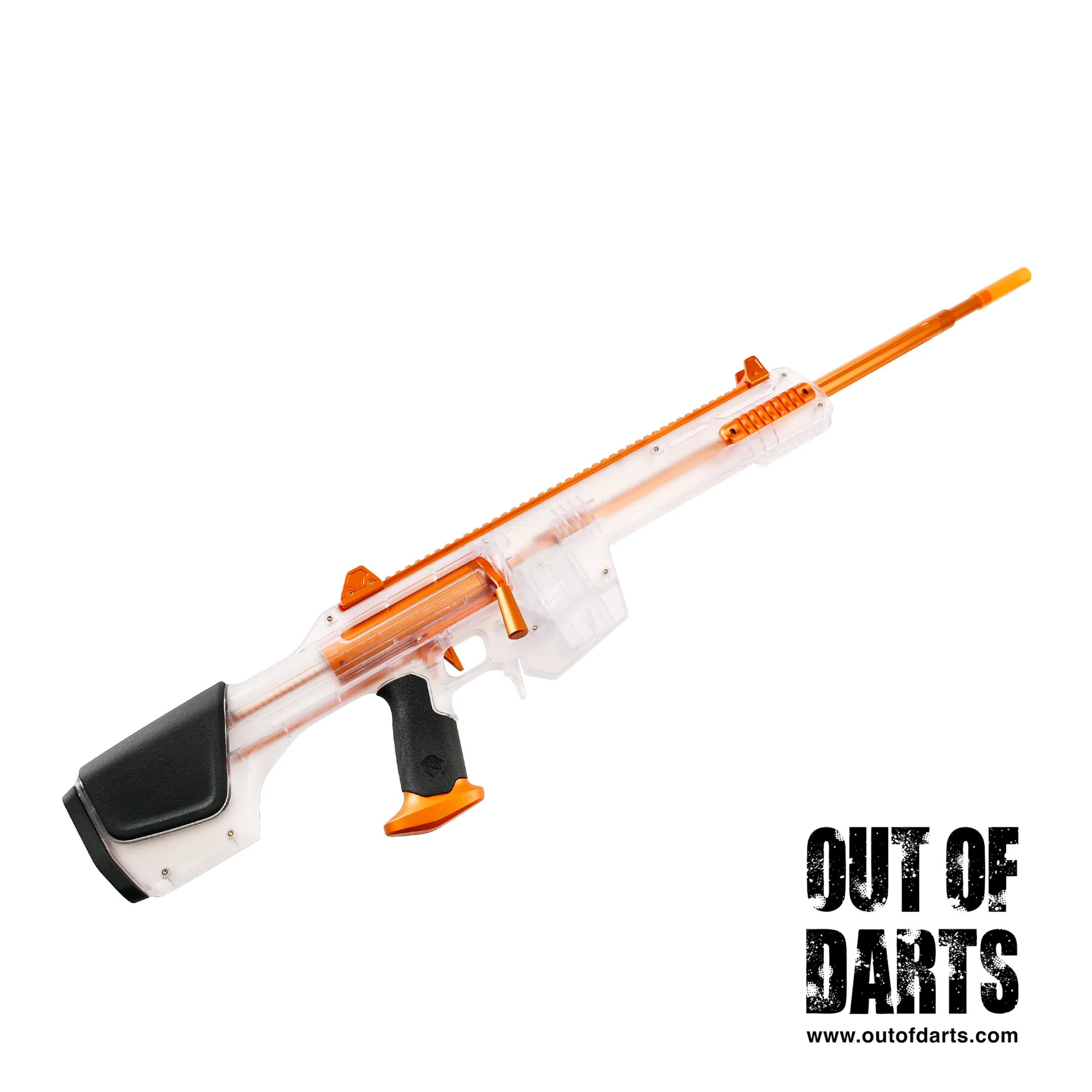 Worker Kunlun Bolt-Action Sniper Blaster - Image 30