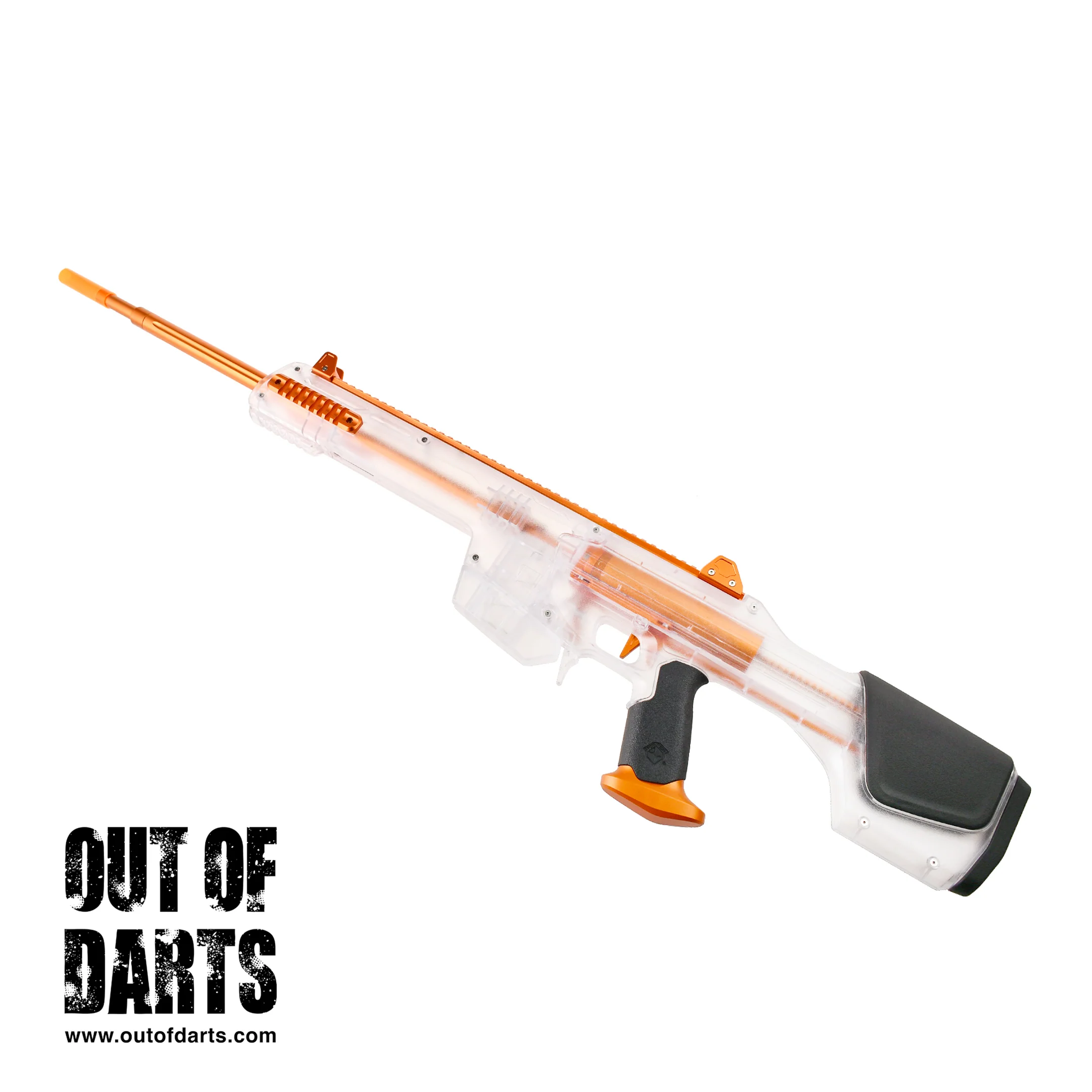 Worker Kunlun Bolt-Action Sniper Blaster - Image 31