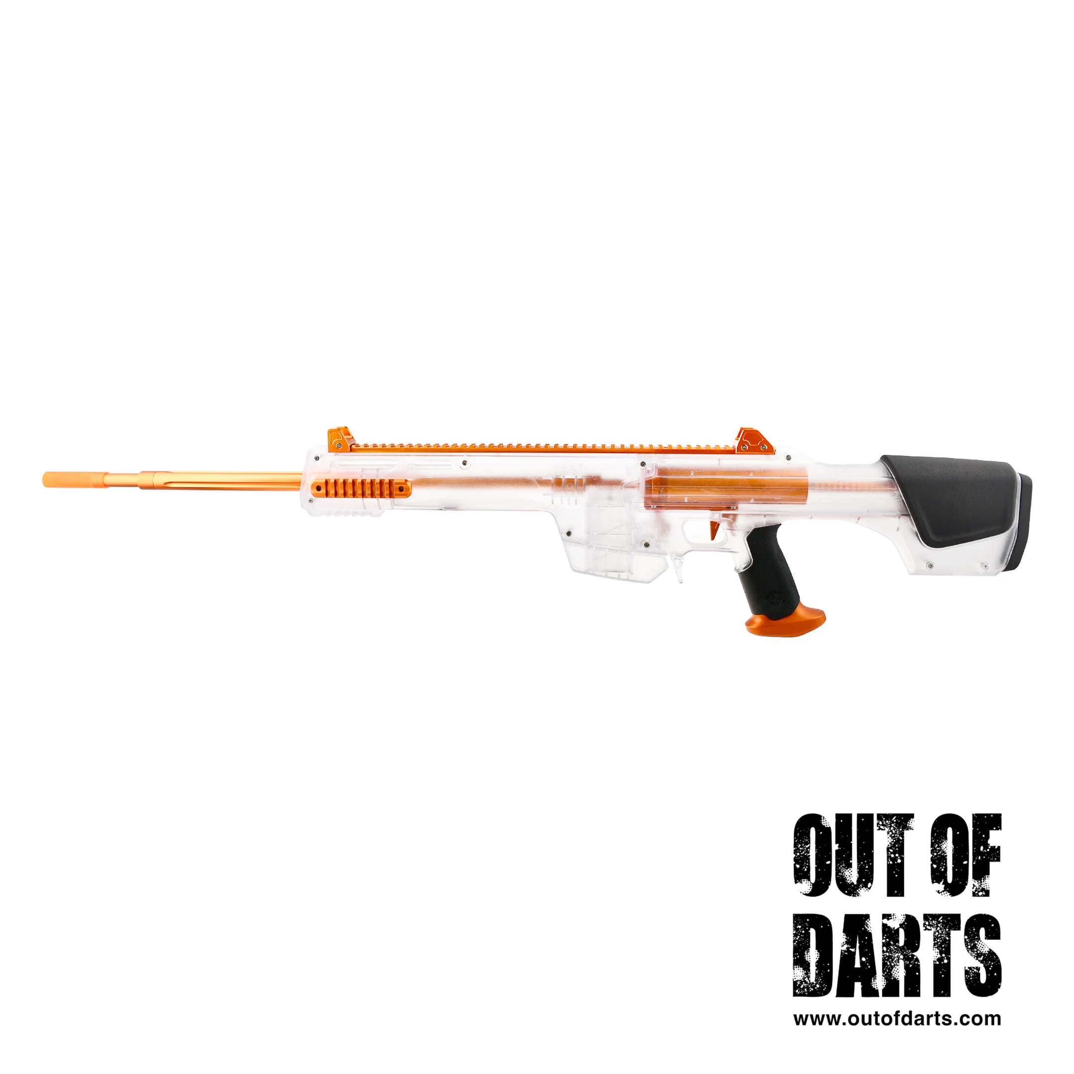 Worker Kunlun Bolt-Action Sniper Blaster - Image 32