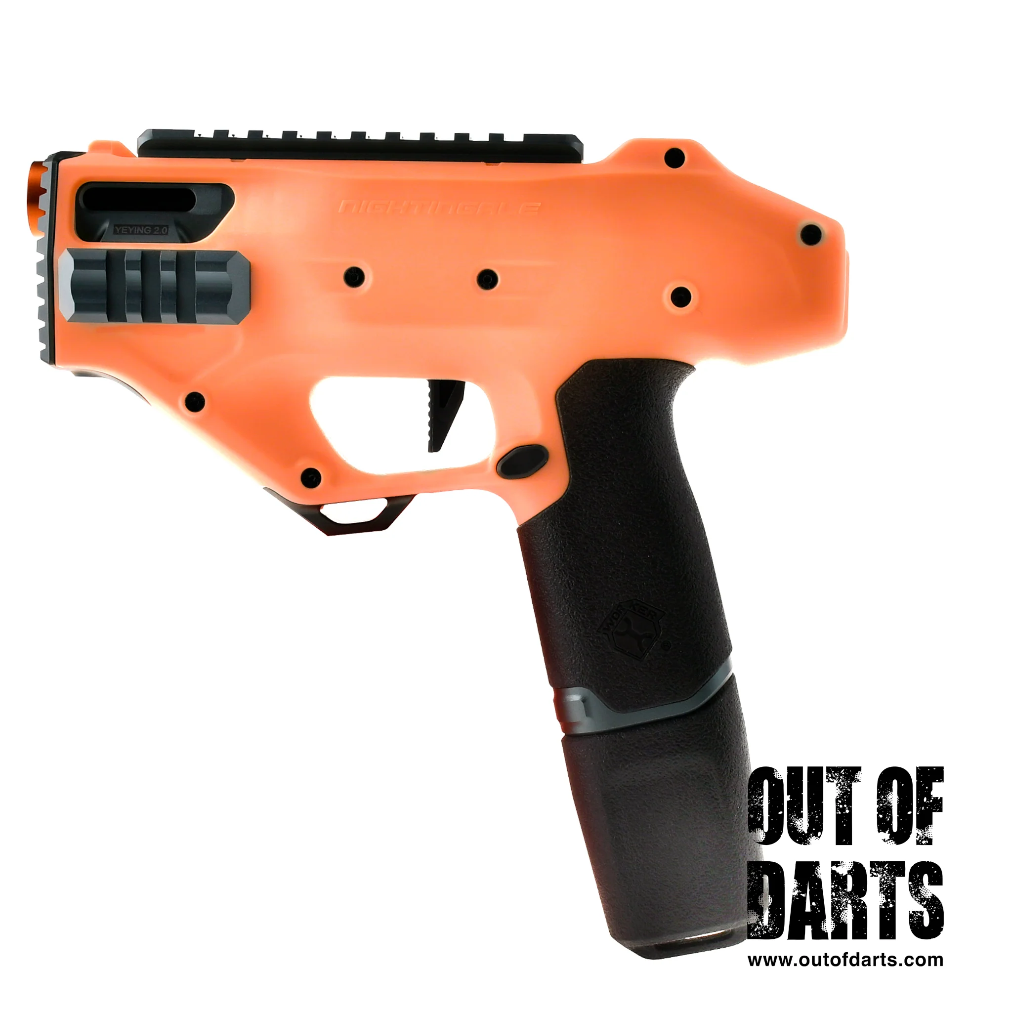 Worker Nightingale 2.0 Blaster - Image 14