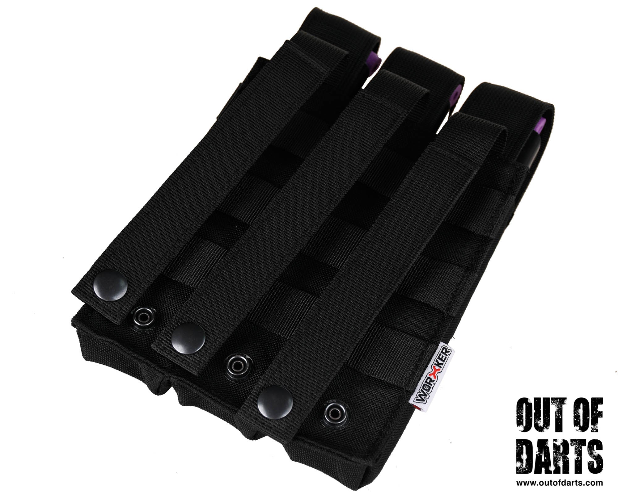 Worker Nightingale Triple Magazine Pouch - Image 4
