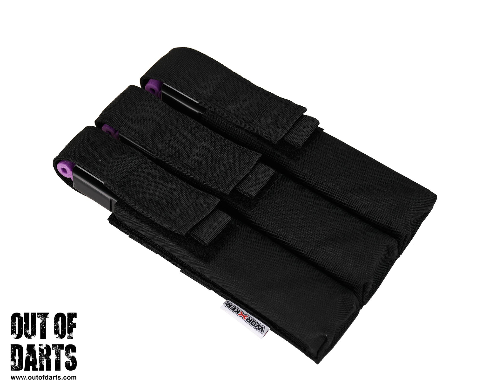 Worker Nightingale Triple Magazine Pouch - Image 5
