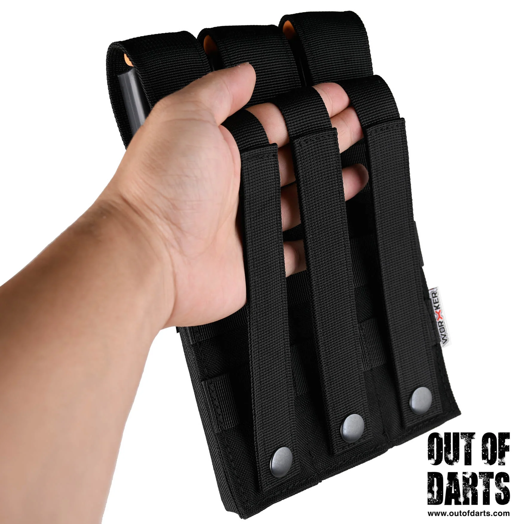 Worker Nightingale Triple Magazine Pouch - Image 9