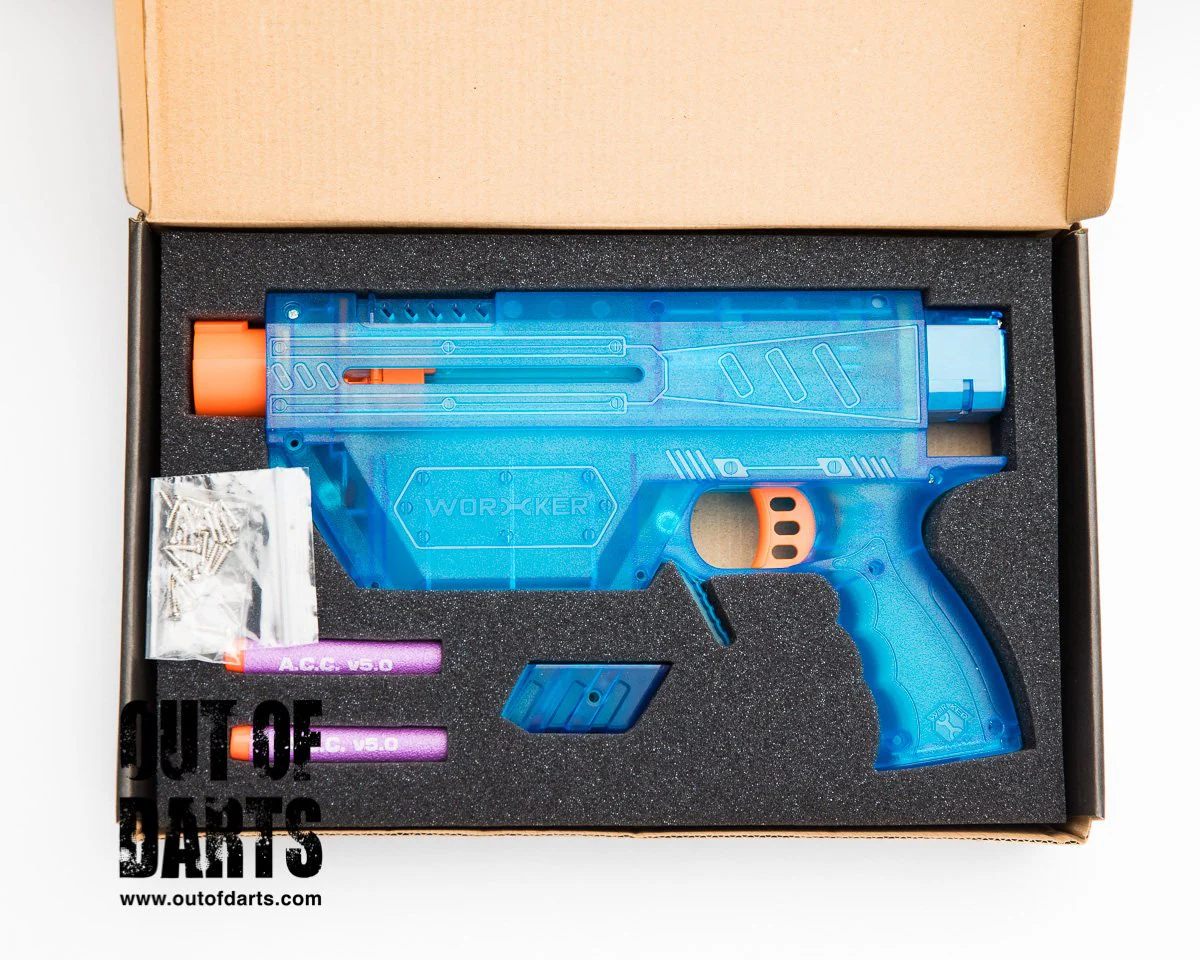 Worker Prophecy Retaliator Shell (4 colors) CLOSEOUT - Image 10