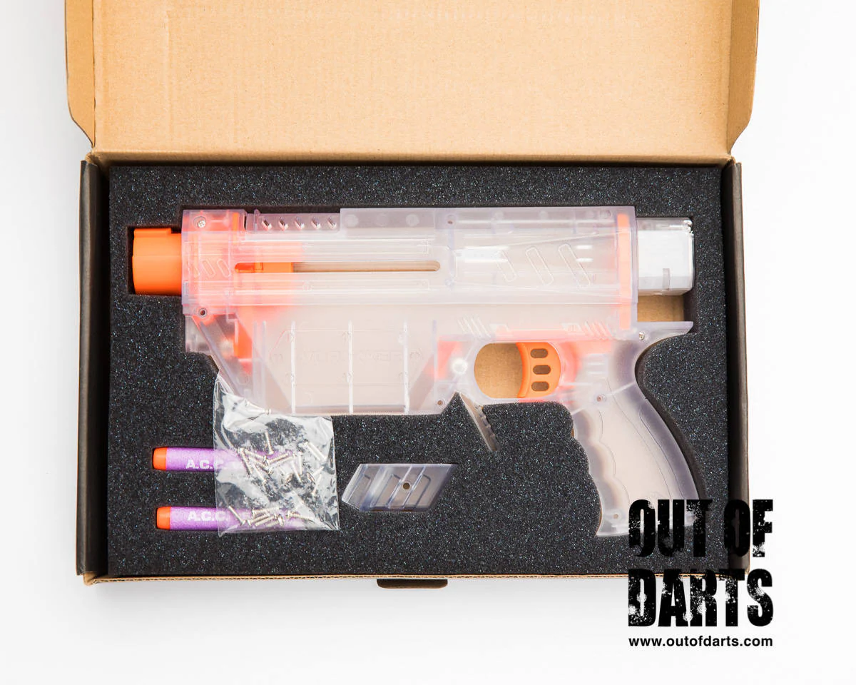 Worker Prophecy Retaliator Shell (4 colors) CLOSEOUT - Image 8