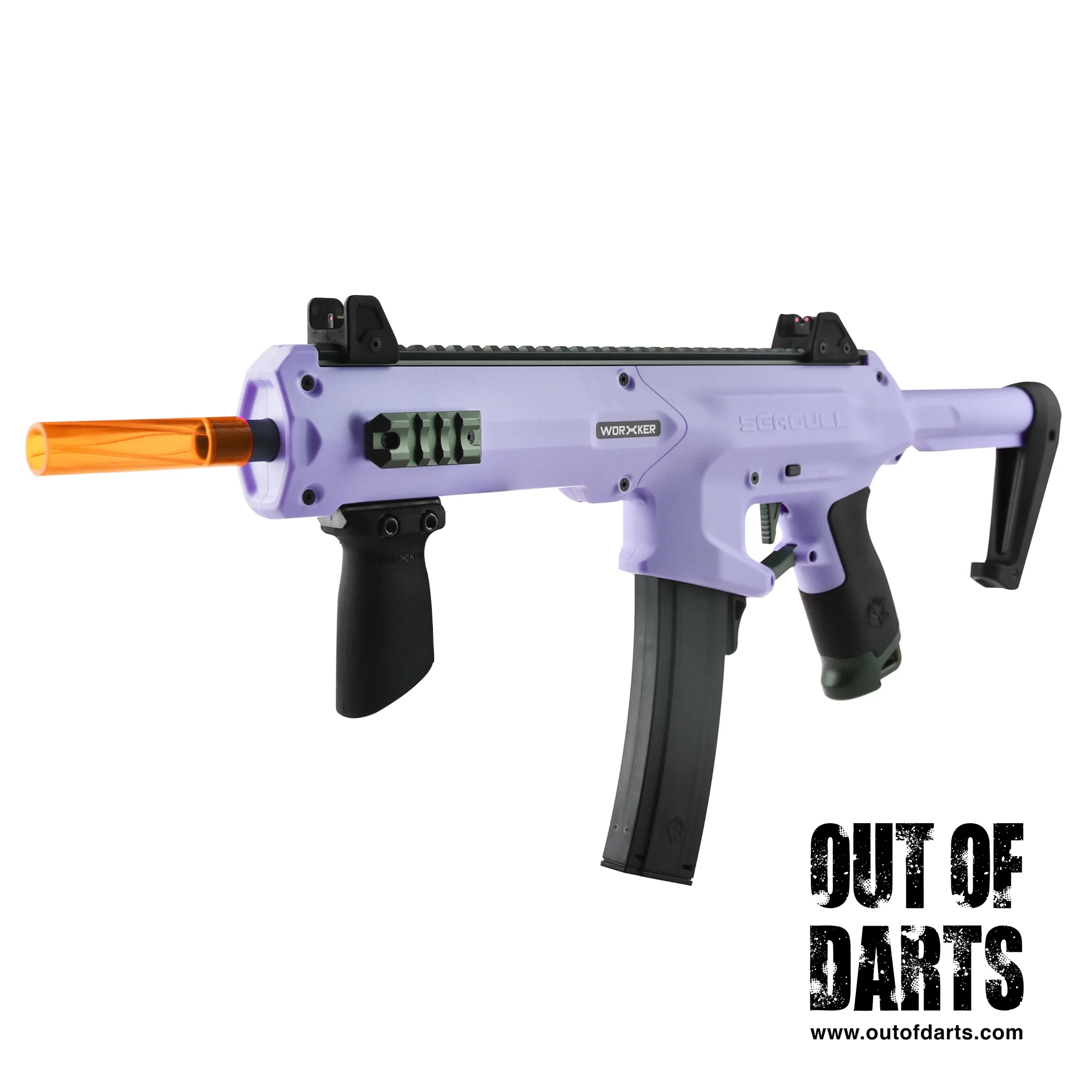 Worker Seagull CQB Blaster - Image 10