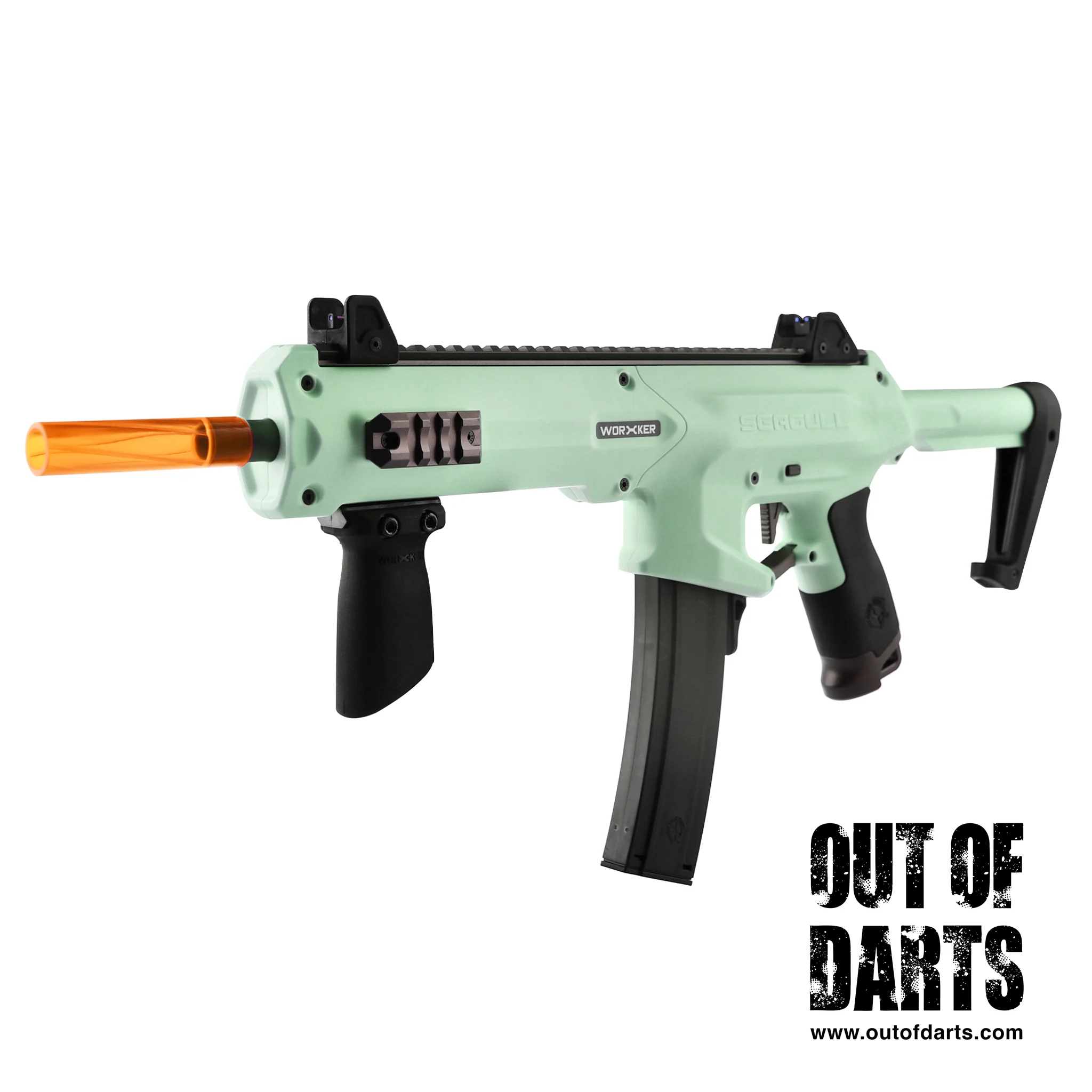 Worker Seagull CQB Blaster - Image 12