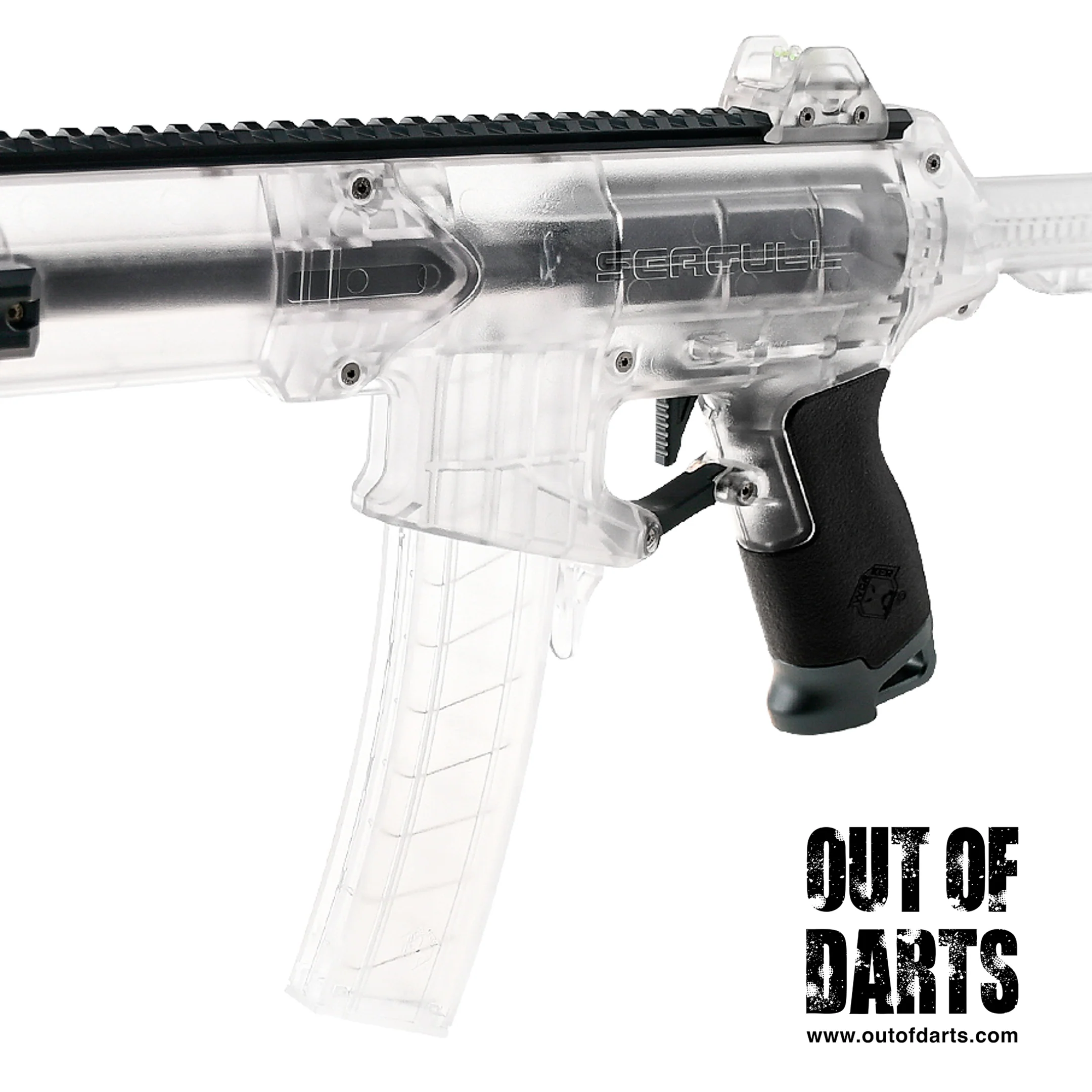 Worker Seagull CQB Blaster - Image 15