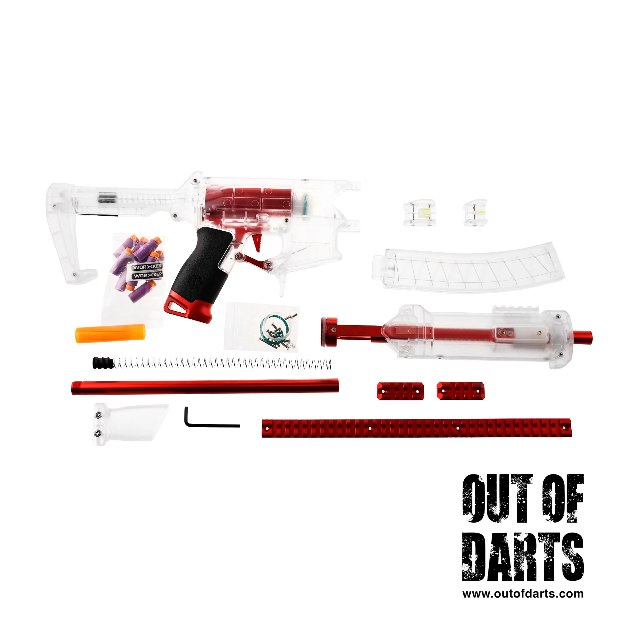 Worker Seagull CQB Blaster - Image 29