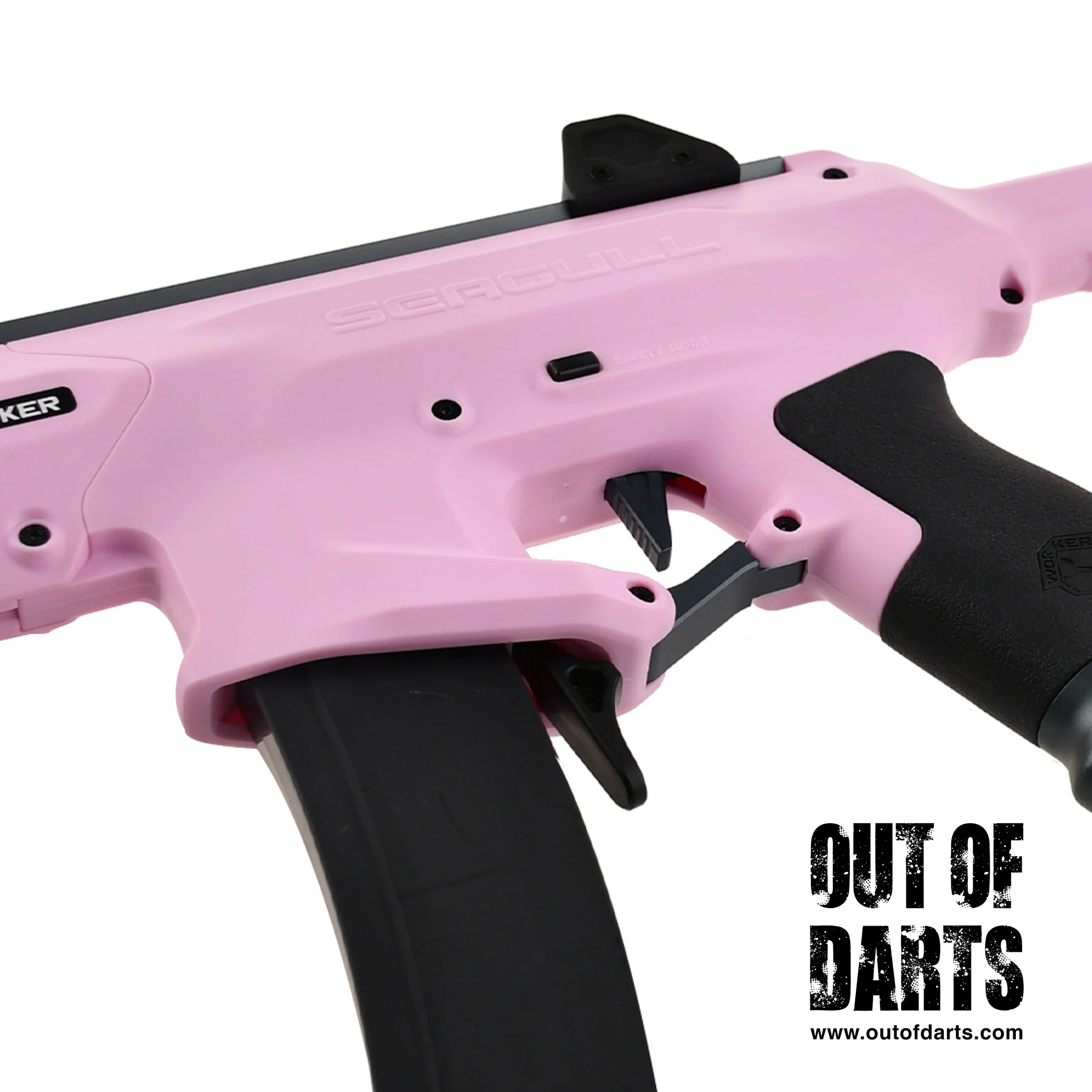 Worker Seagull CQB Blaster - Image 3