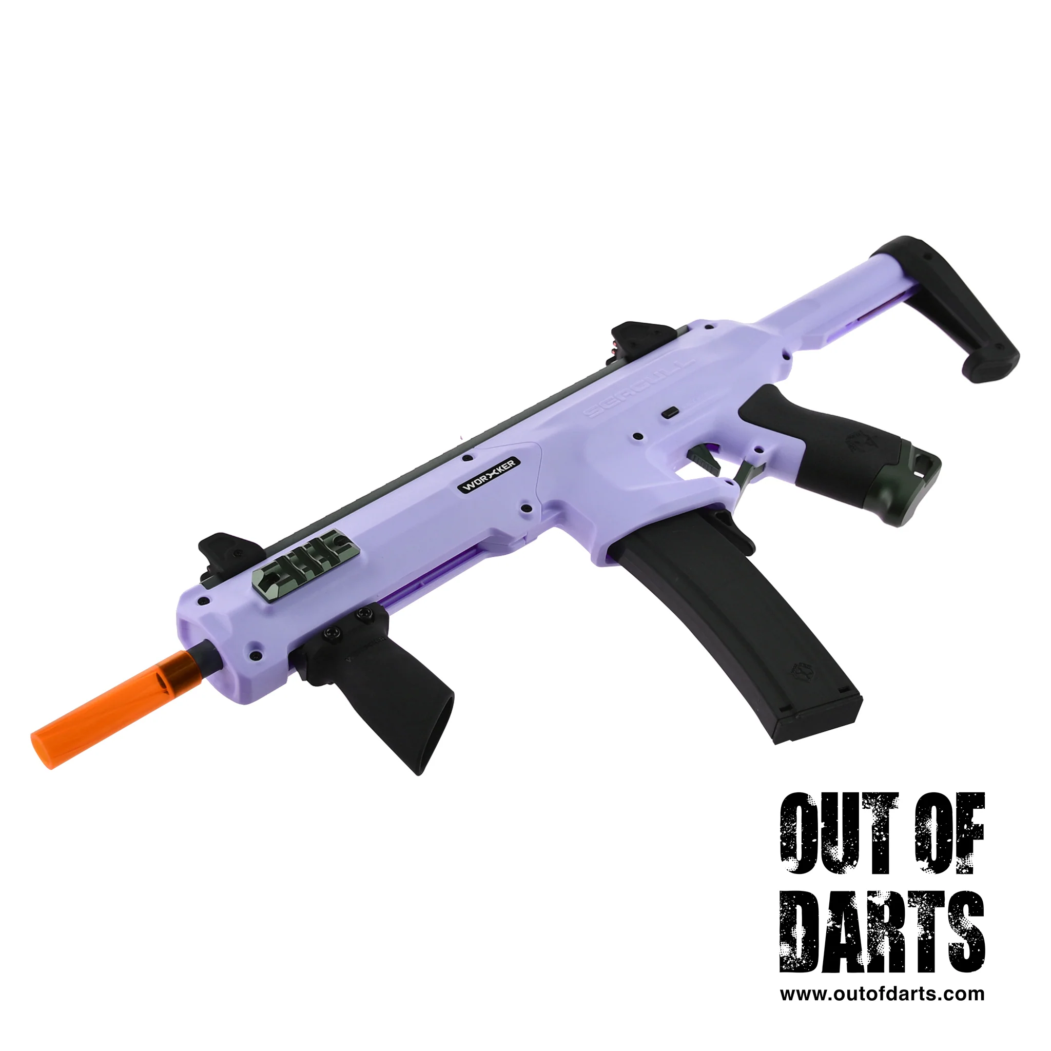 Worker Seagull CQB Blaster - Image 7