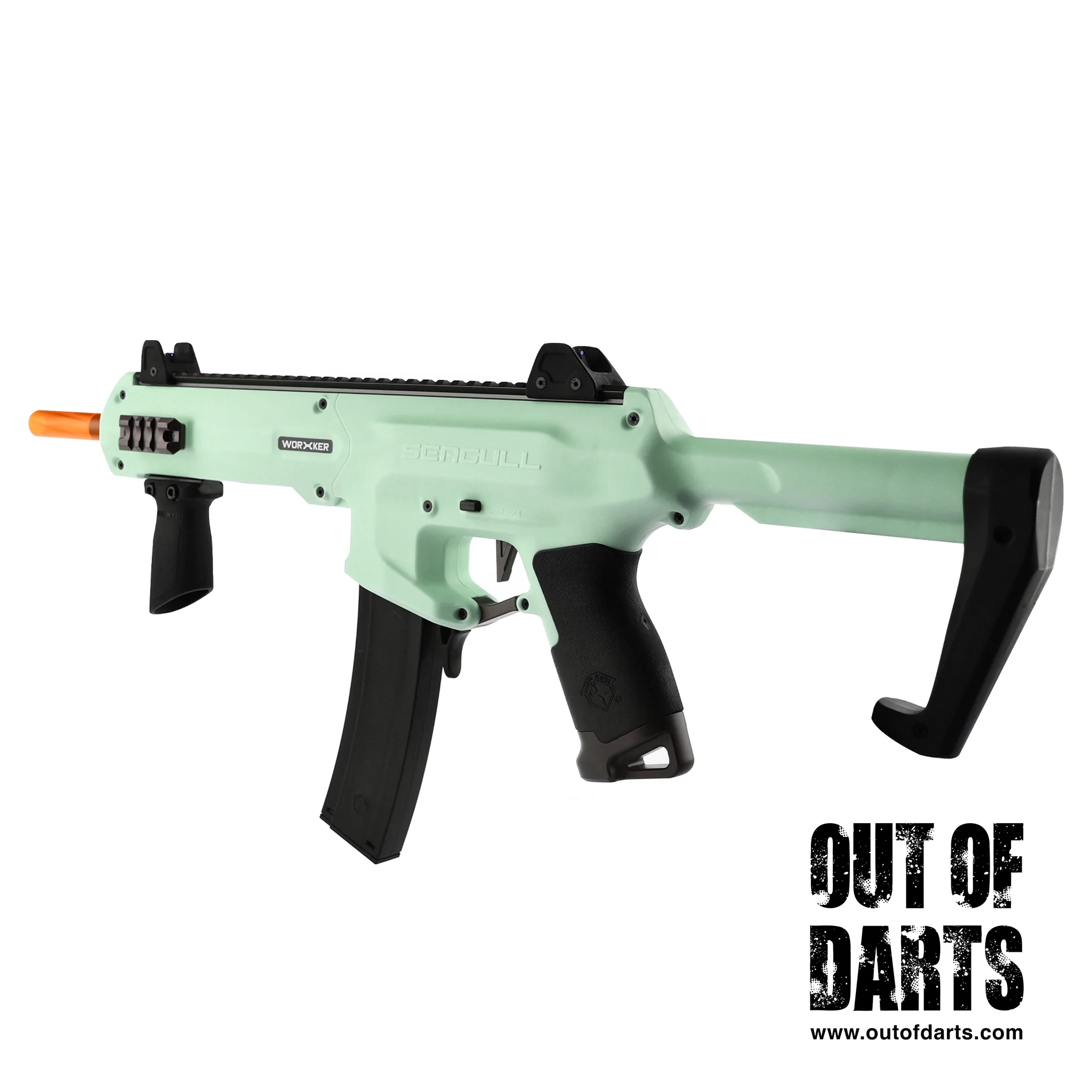 Worker Seagull CQB Blaster - Image 9