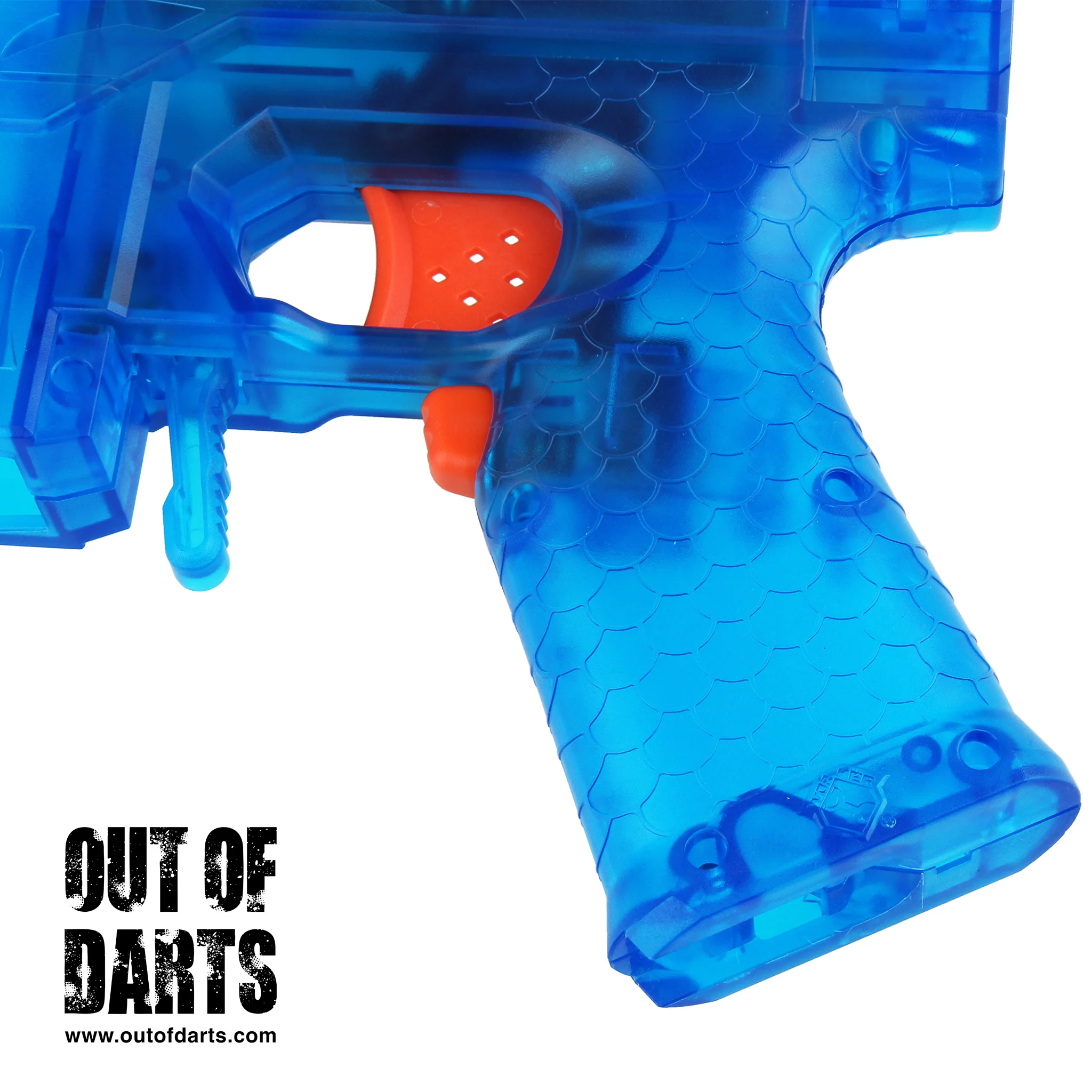 Worker Swordfish Blaster Shell Kit (Like Stryfe) - Image 3