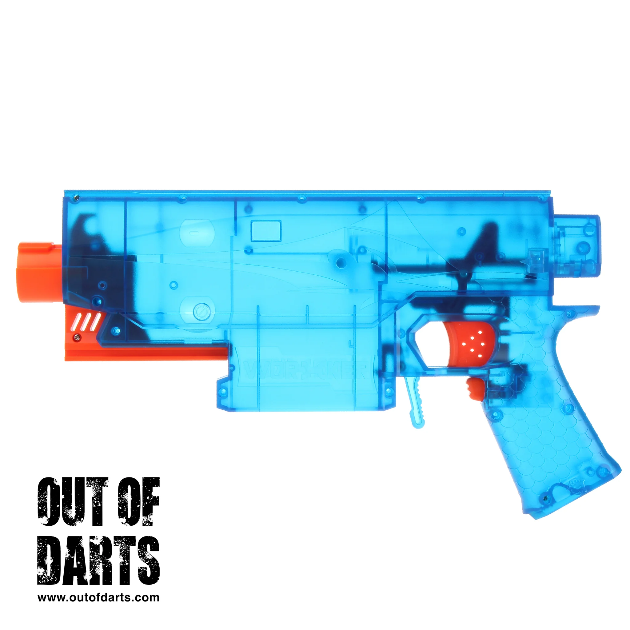 Worker Swordfish Blaster Shell Kit (Like Stryfe) - Image 6