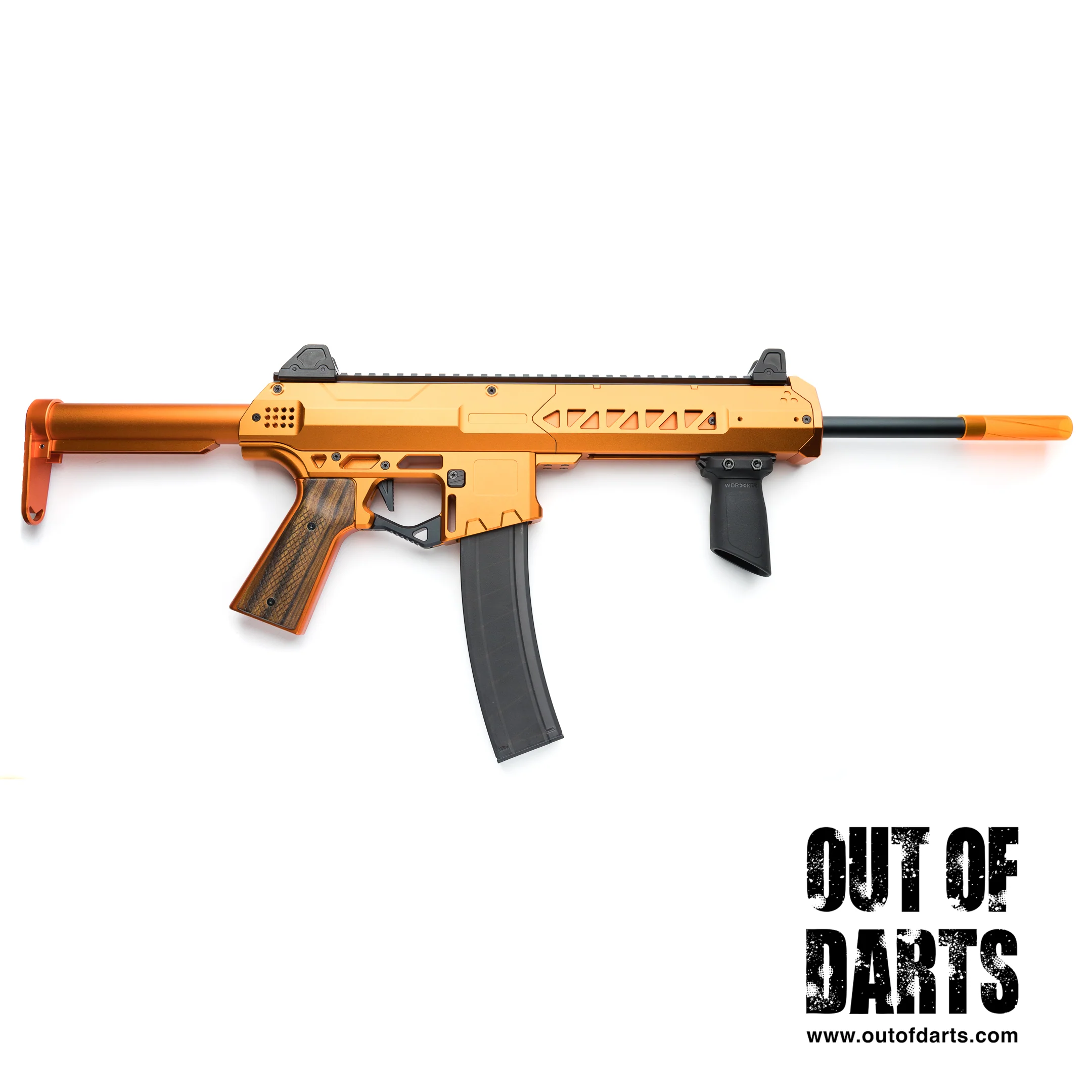 Worker Taishan Full-Metal Edition Blaster - Image 4
