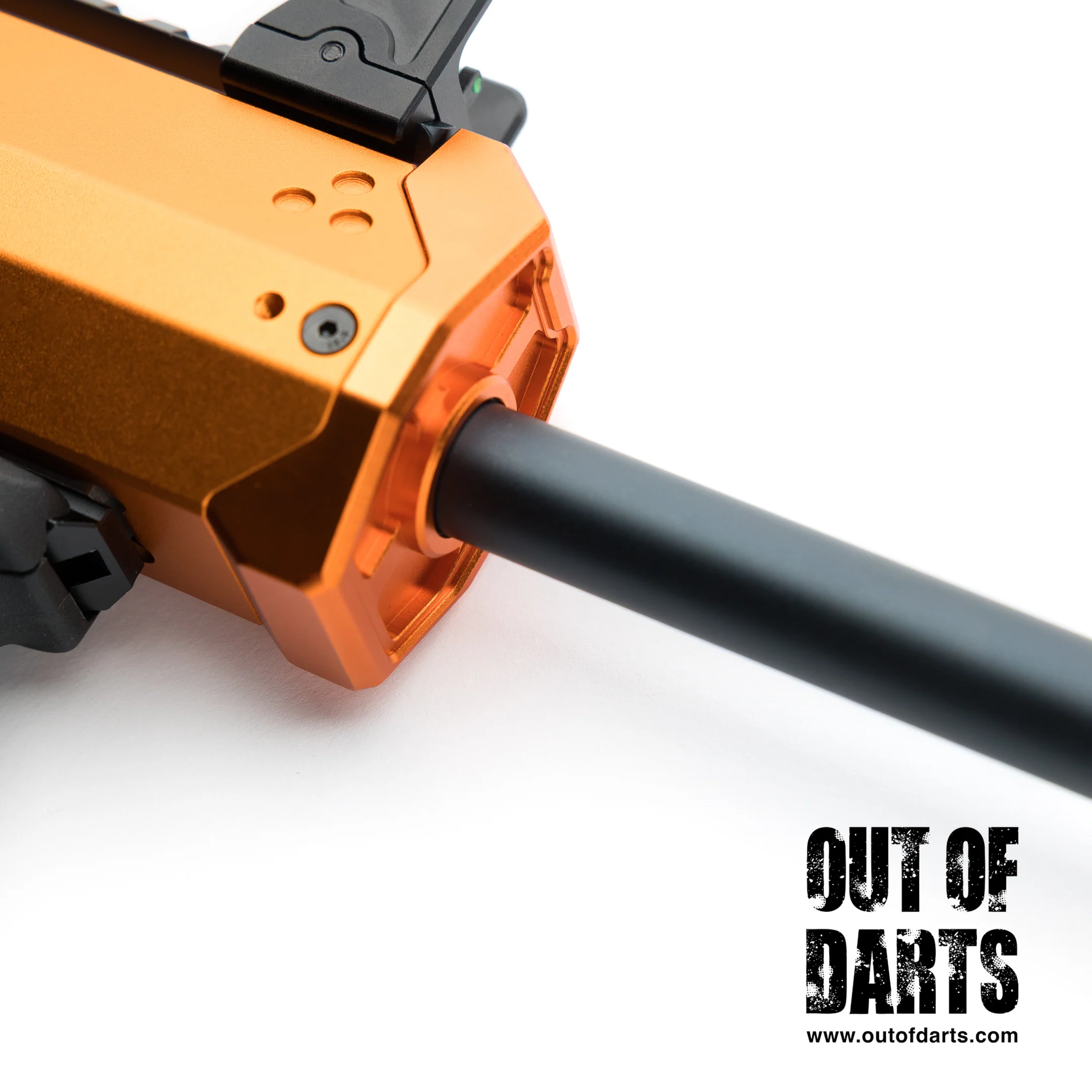 Worker Taishan Full-Metal Edition Blaster - Image 6