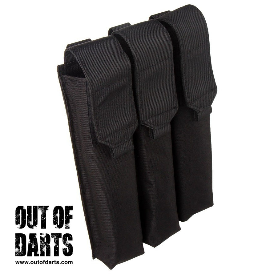 Worker Triple Talon Magazine Holster - Image 3