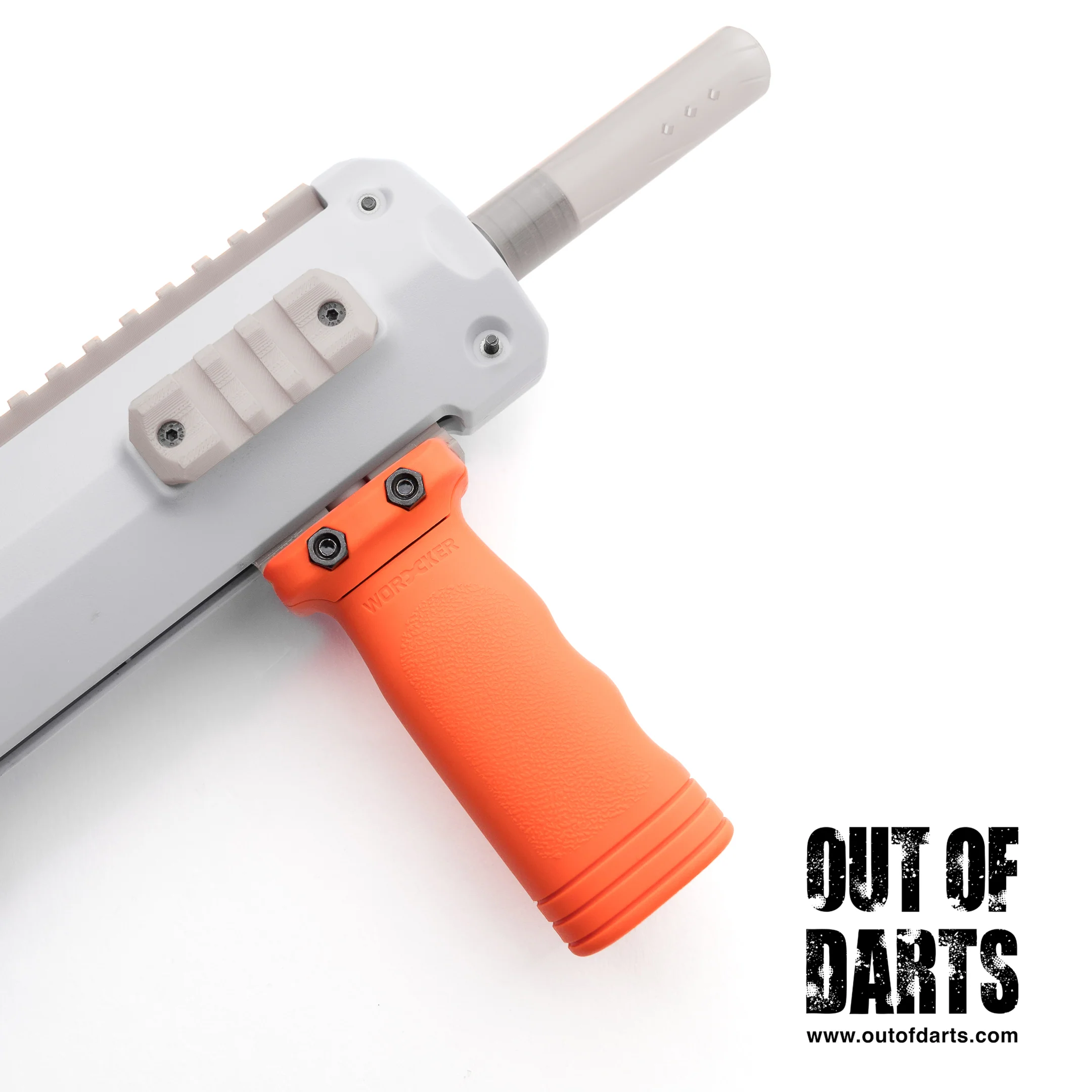 Worker Vertical Foregrip (Multiple Colors) - Image 7