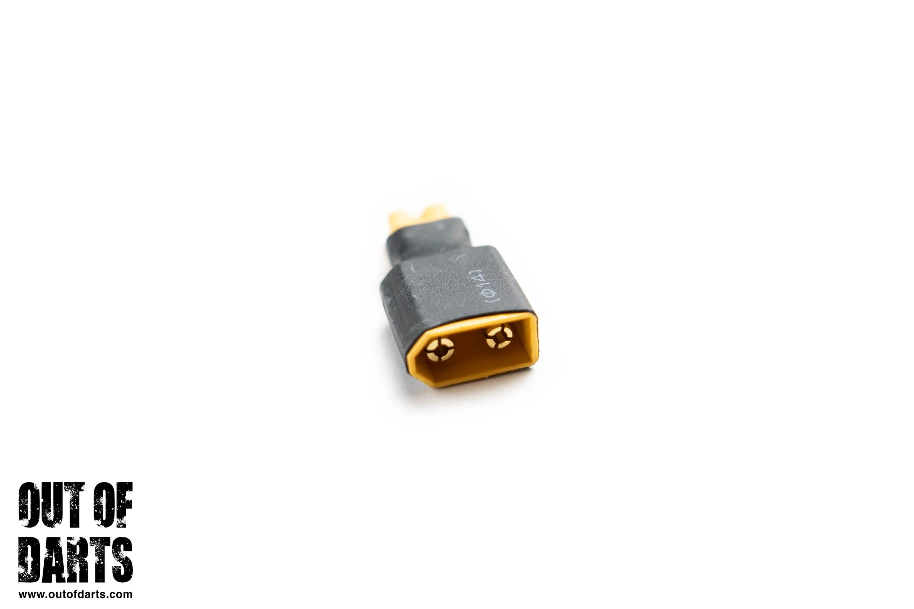 XT60 Male to XT30 Female Adapter (For Battery) - Image 2