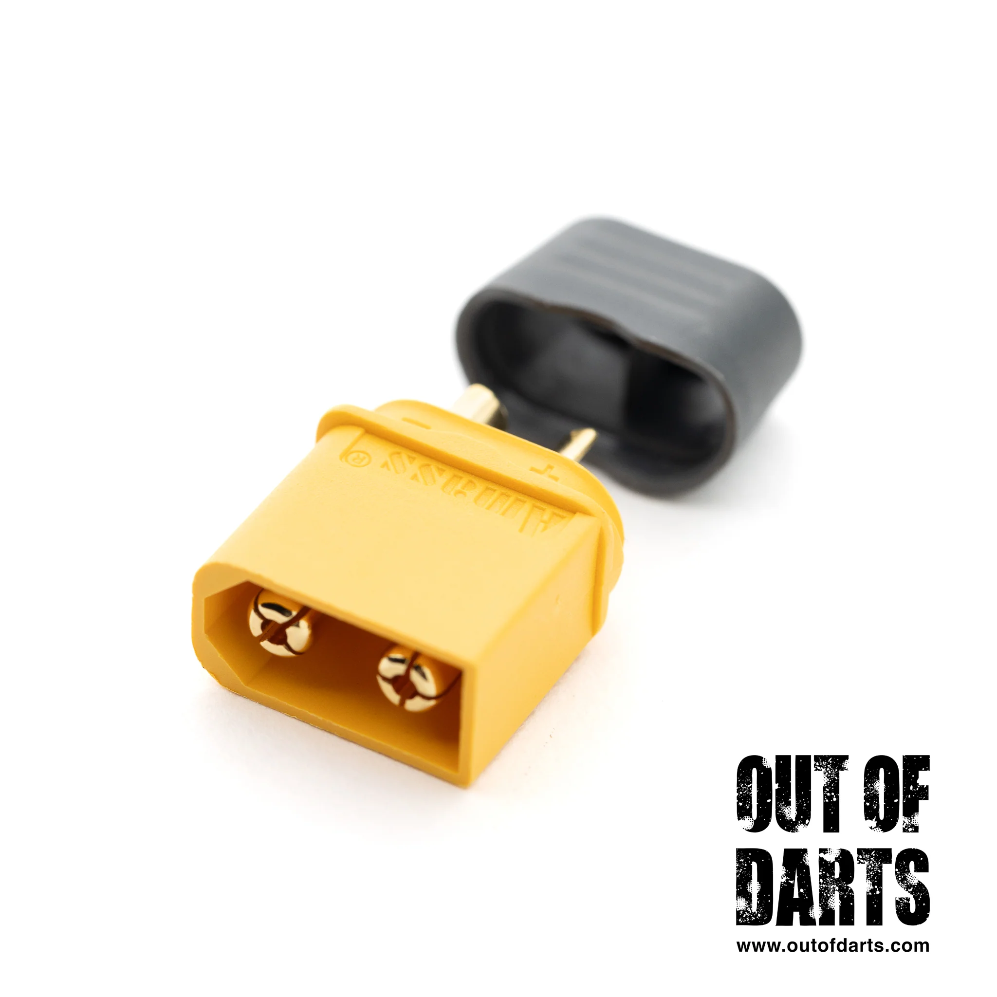 XT60M Male Connector with Cap - Image 2