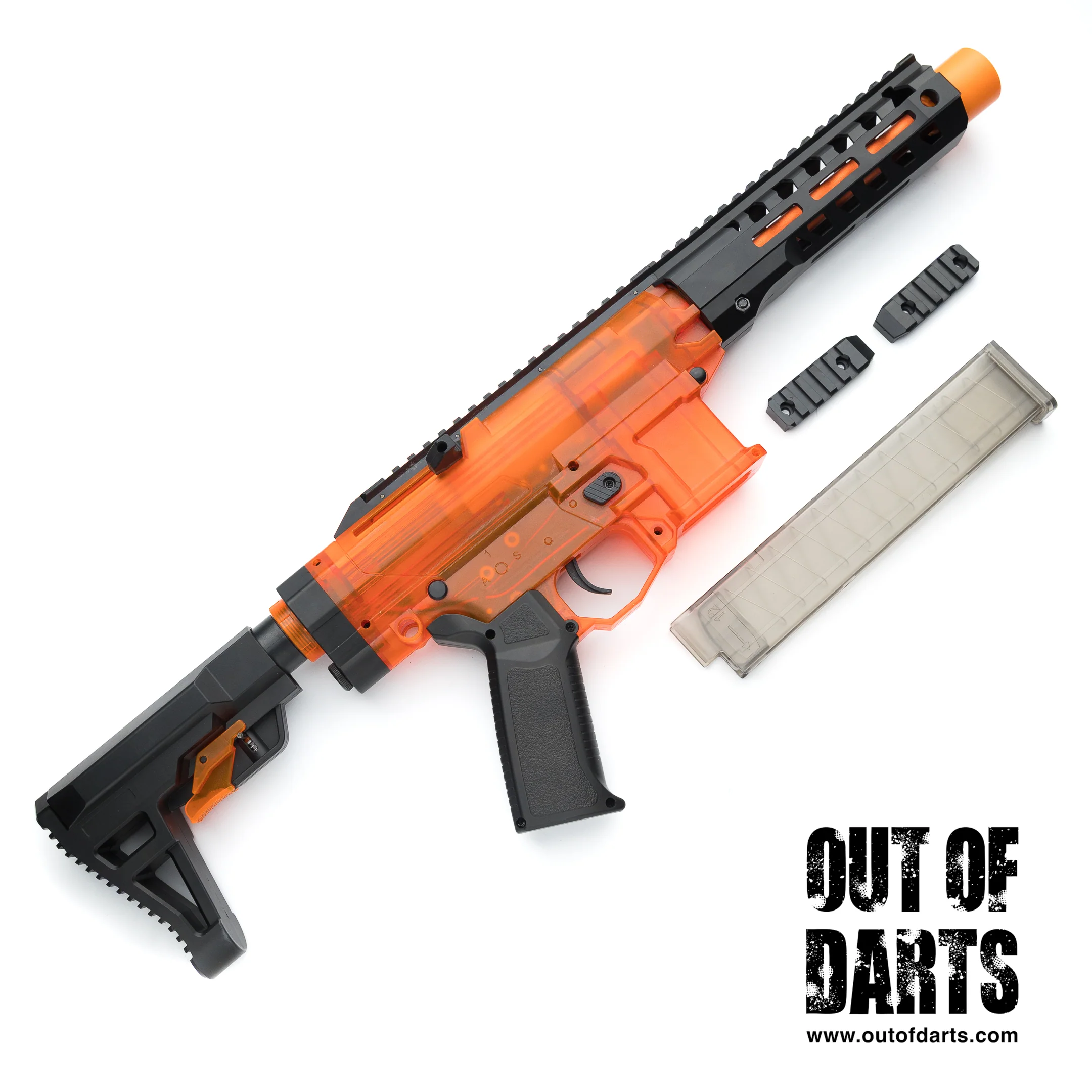 Zius BK1s Automatic Electric Blaster (AEB) - Image 6