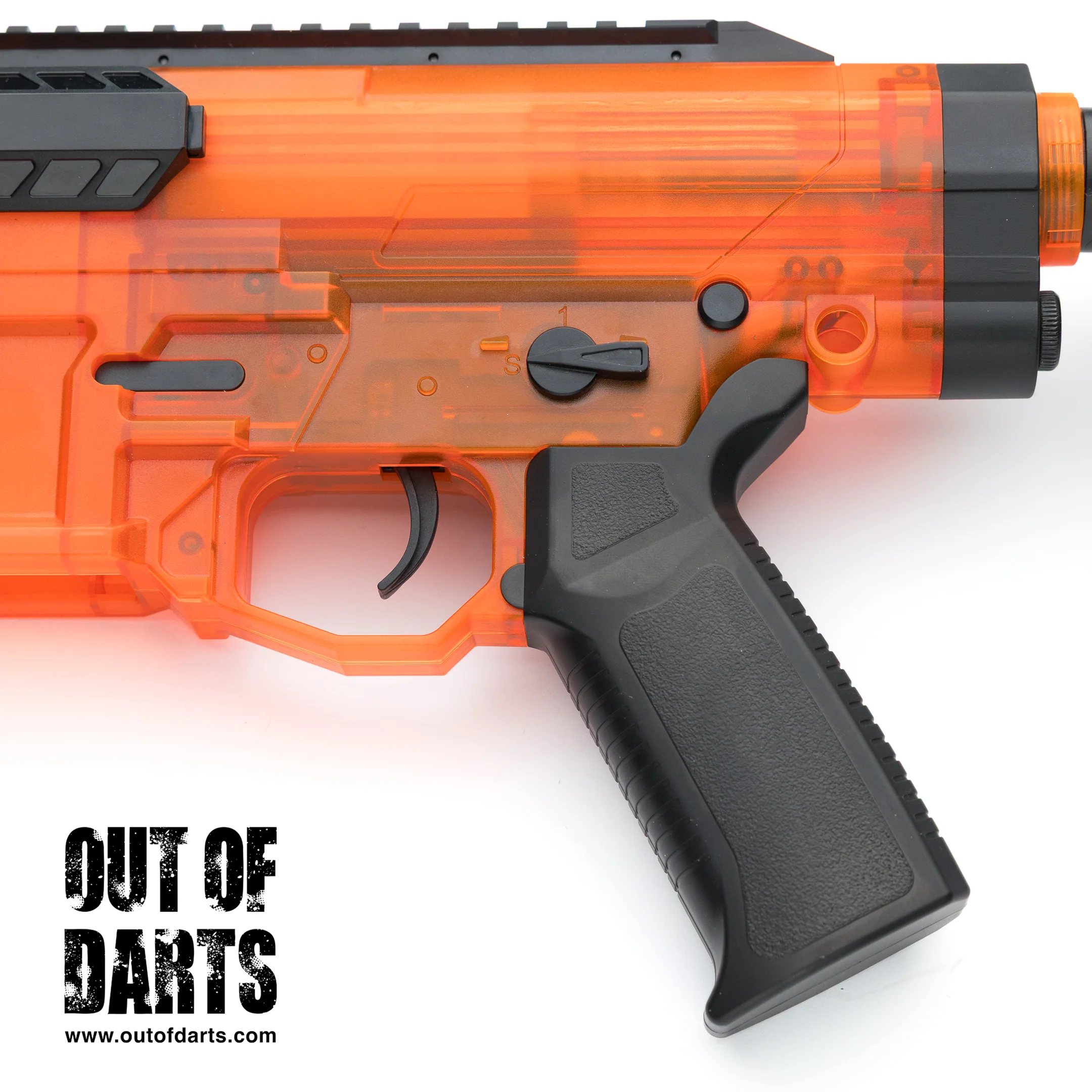 Zius BK1s Automatic Electric Blaster (AEB) - Image 8